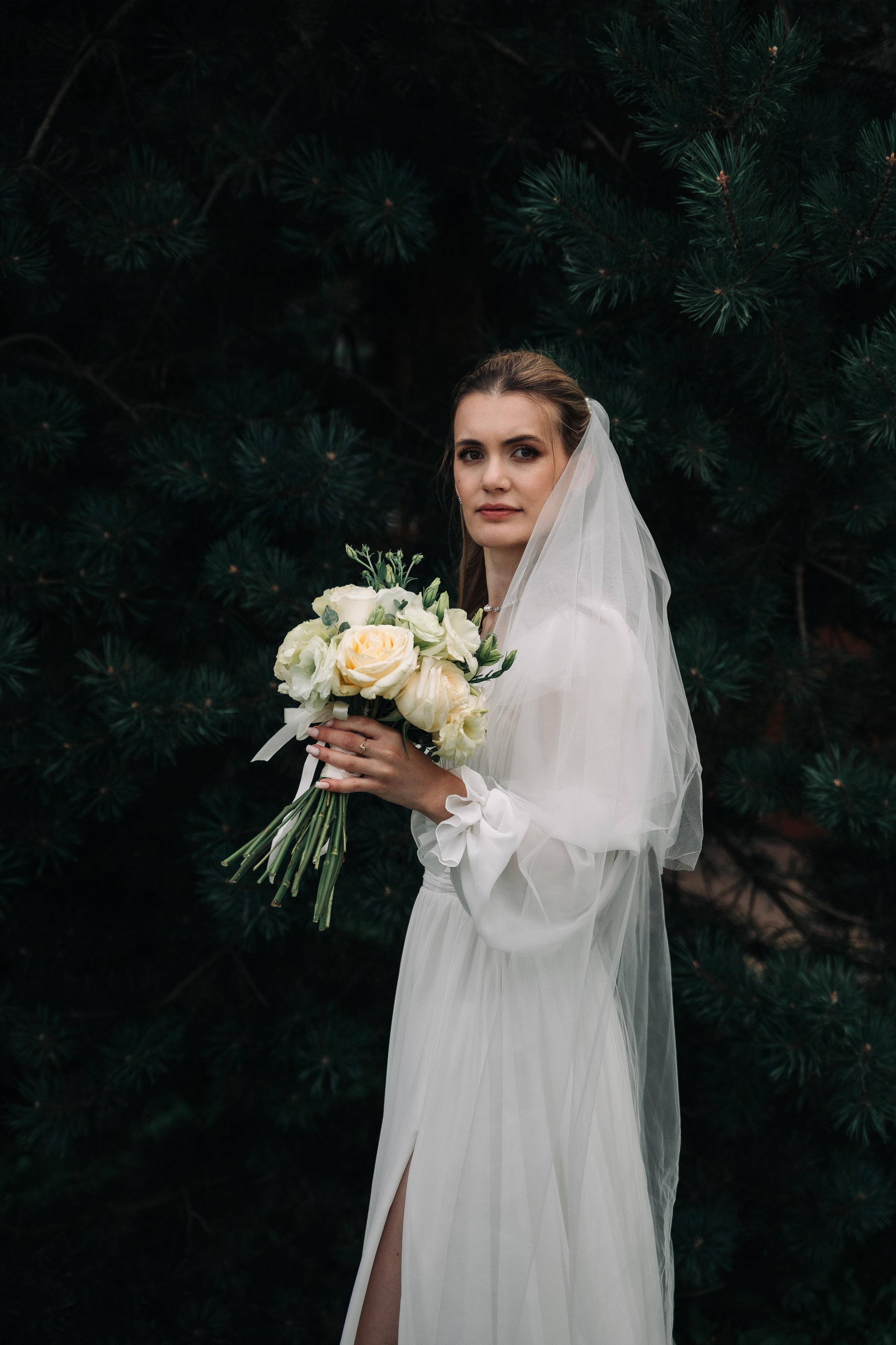 Артем и Оксана. Свадебный и семейный фотограф в Москве и МО Геннадий Туманцев