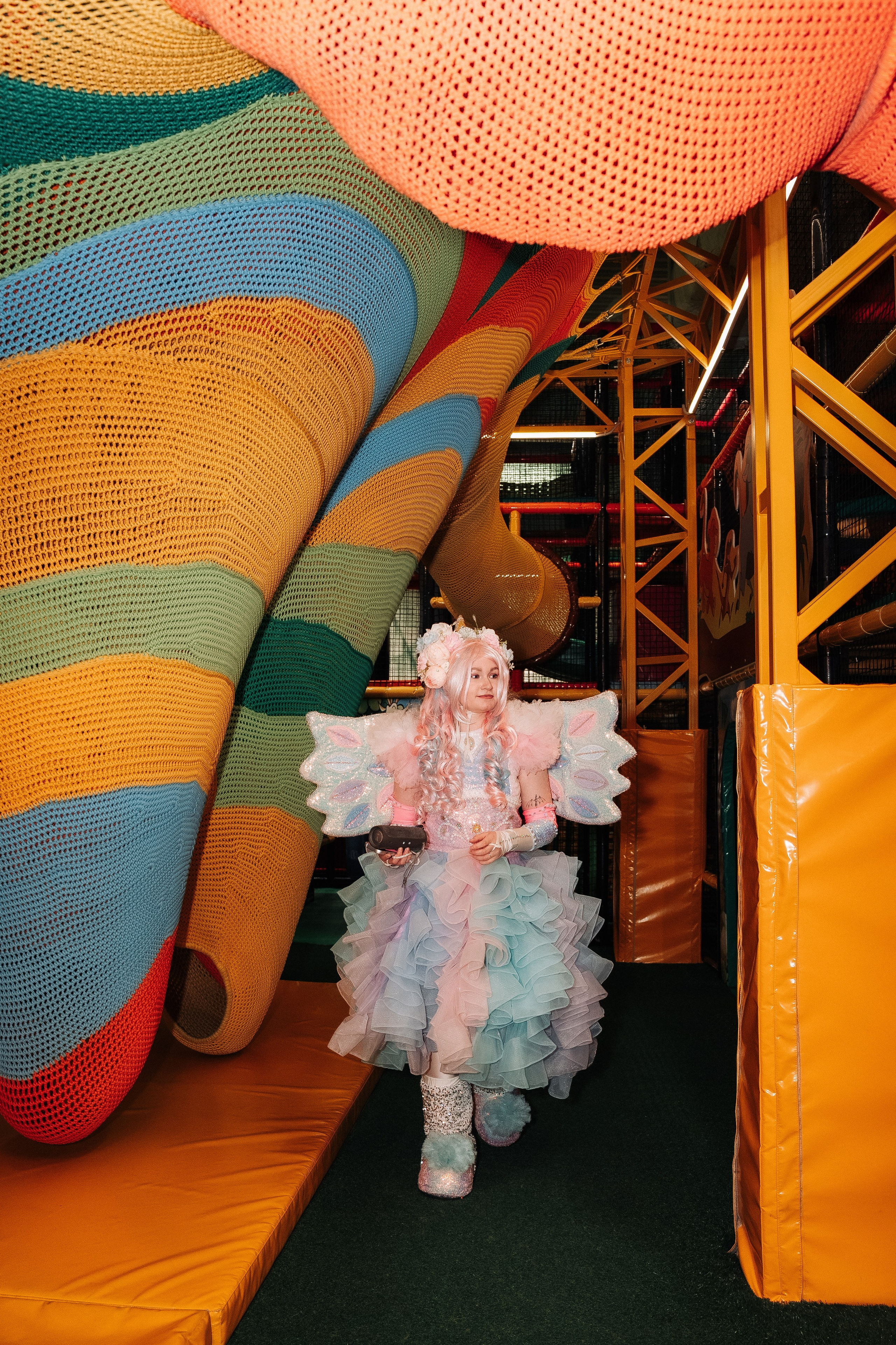 День рождения в Takaboom Vegas Крокус Сити. Свадебный и семейный фотограф в Москве и МО Геннадий Туманцев