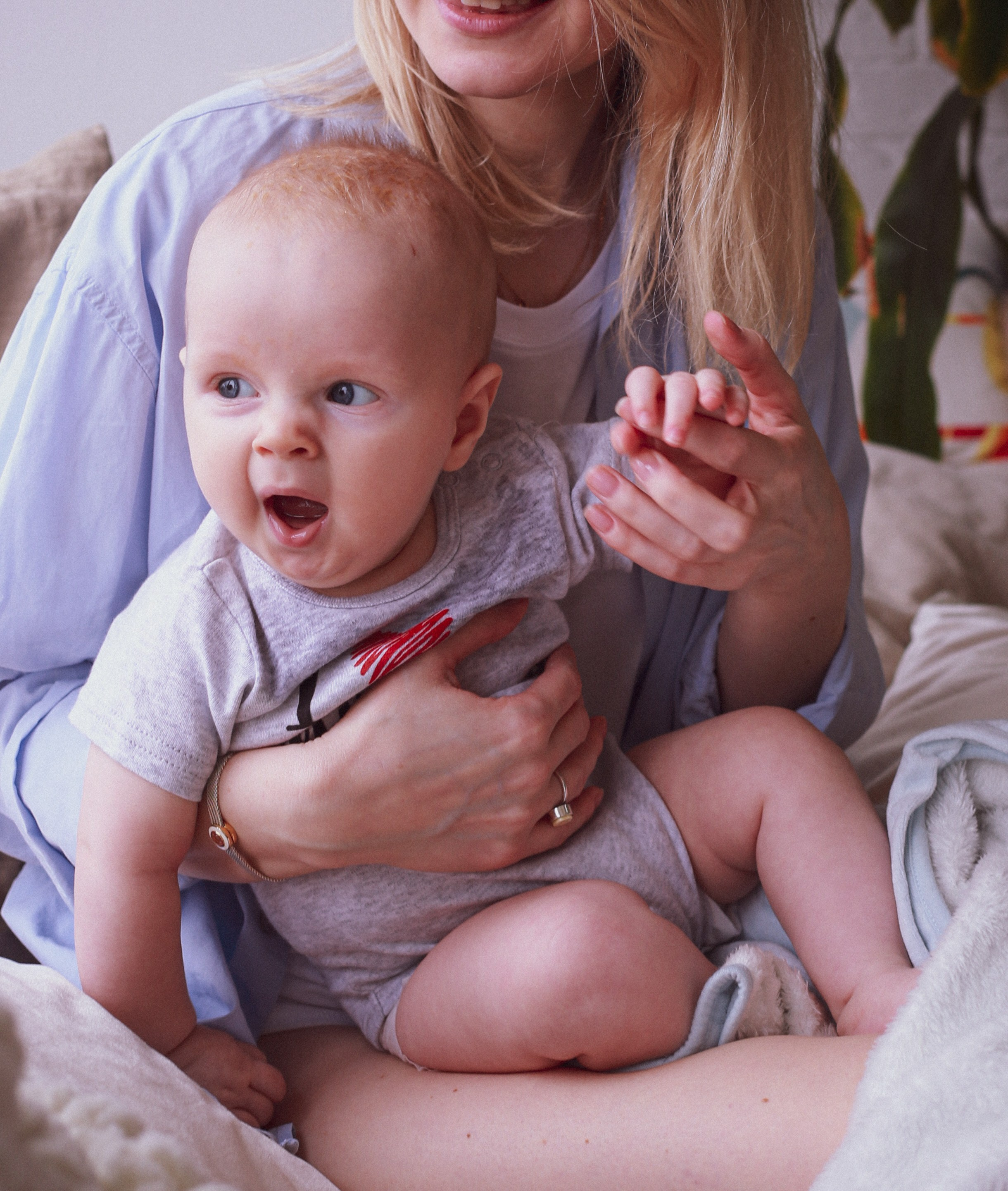 Семейная фотосессия для Лены. Семейный фотограф в Москве и МО Варвара Шаранова