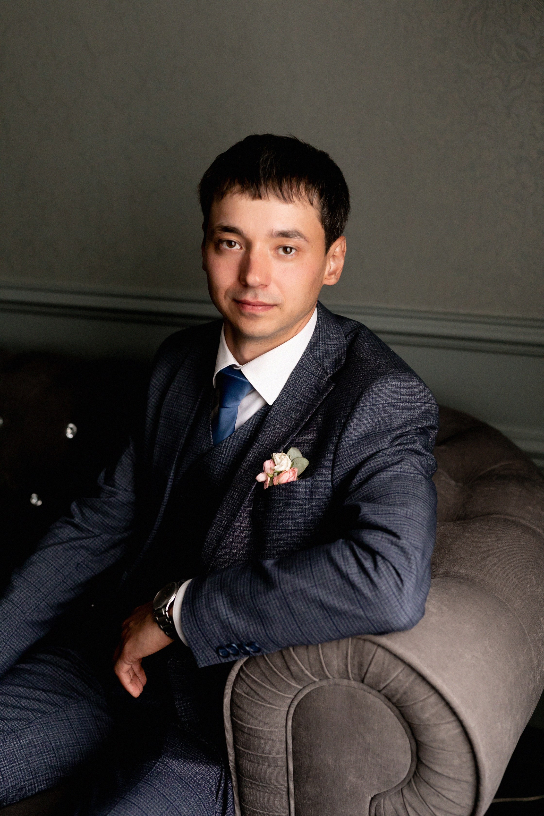 Николай и Анжелика. Лада Канана Свадебный и семейный фотограф