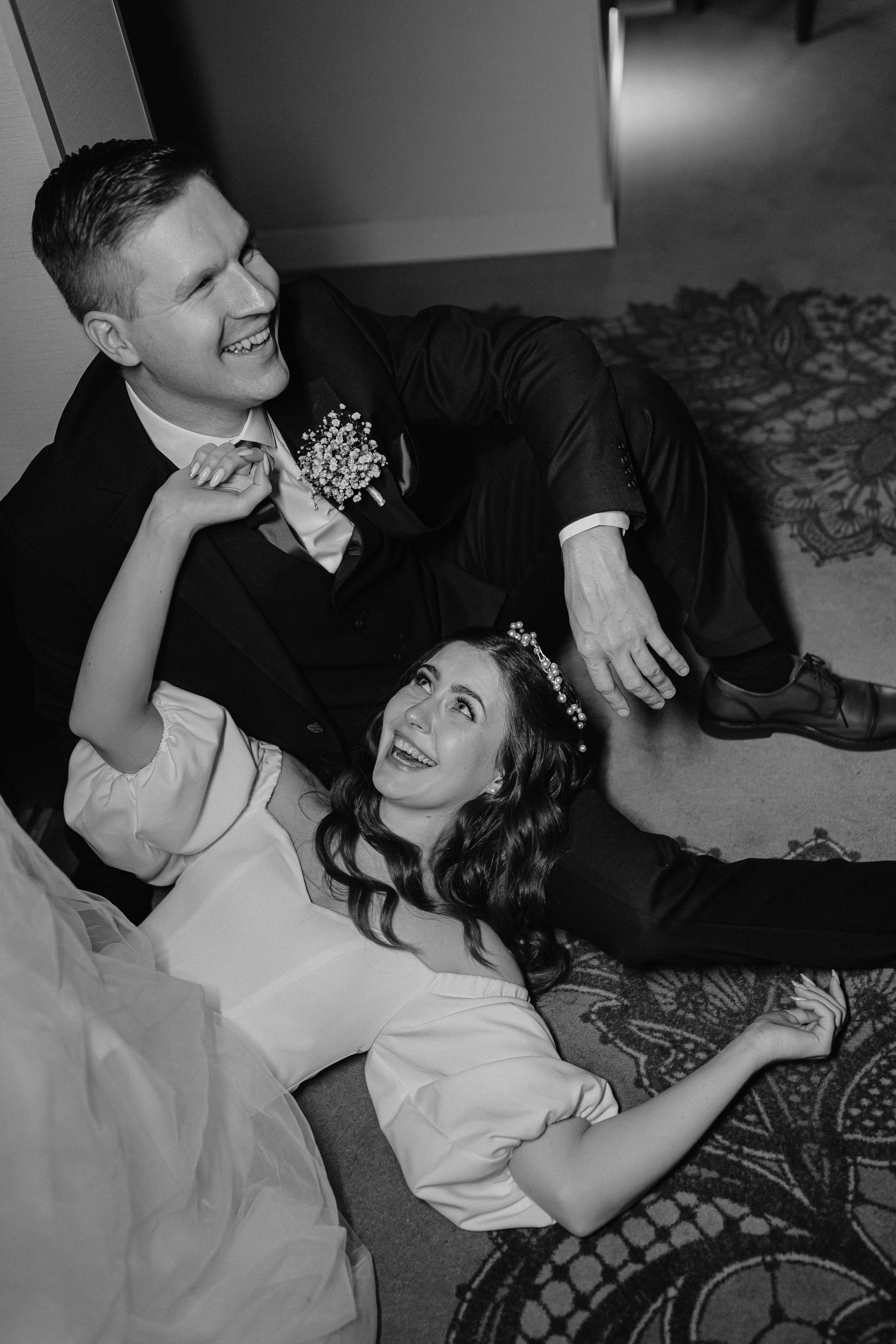 Свадьба Ксюши и Альберта. Свадебный и семейный фотограф Женя Добрянская в Нижнем Новгороде