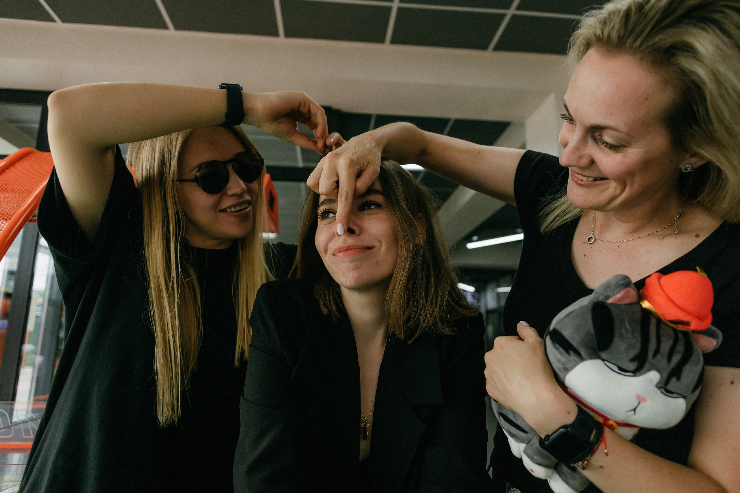 Александра. Bday. Мария Стеклова контент фотограф и семейный фотограф в Омске и Тюмени