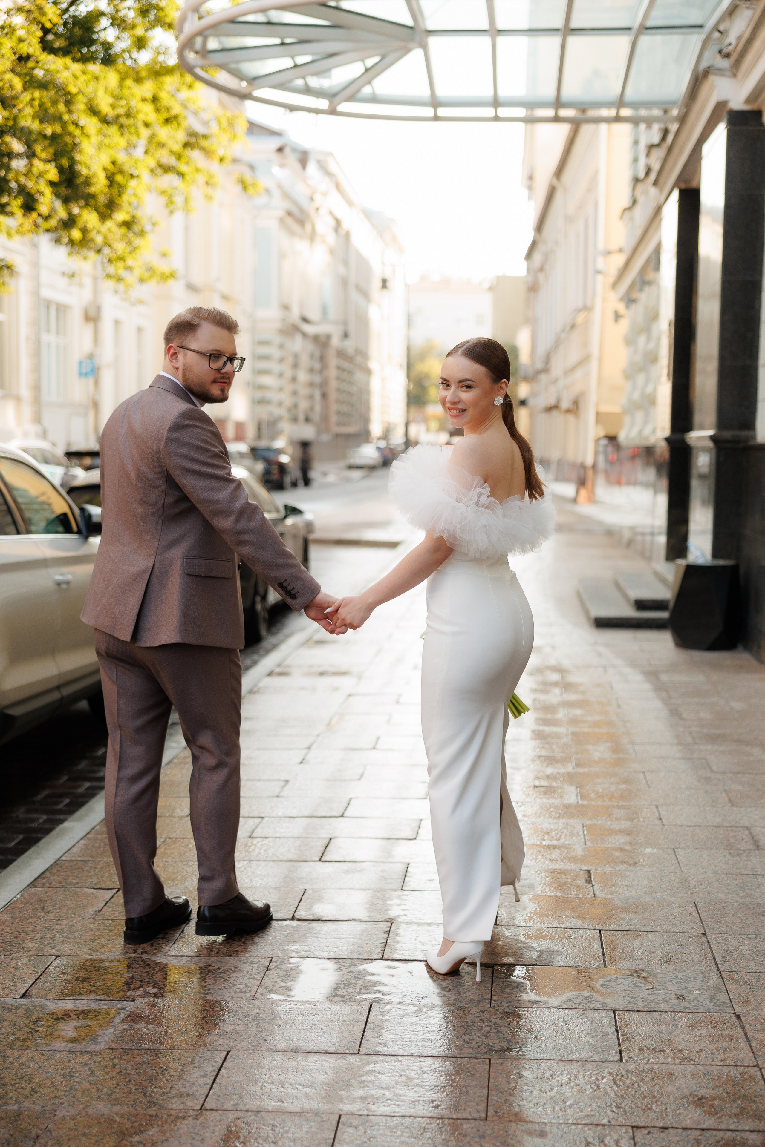 I & R. Свадебный и event-фотограф Иван Волнухин