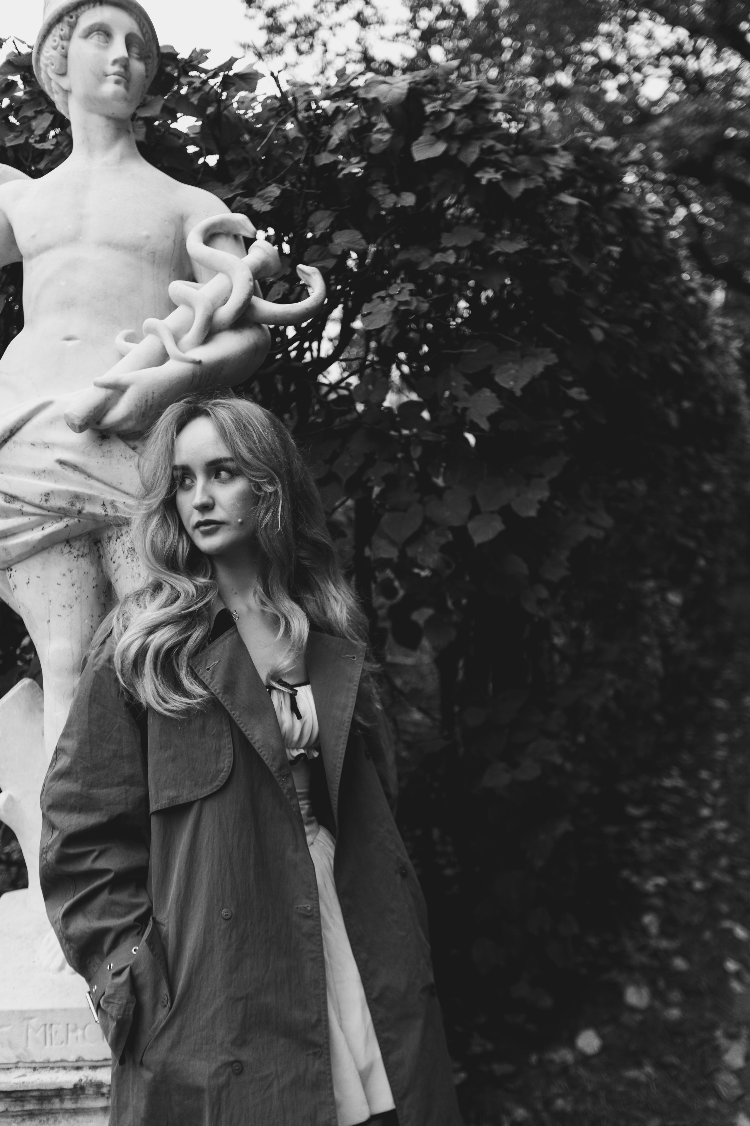 Индивидуальная съемка. Фотограф Дарья Волкова | Москва