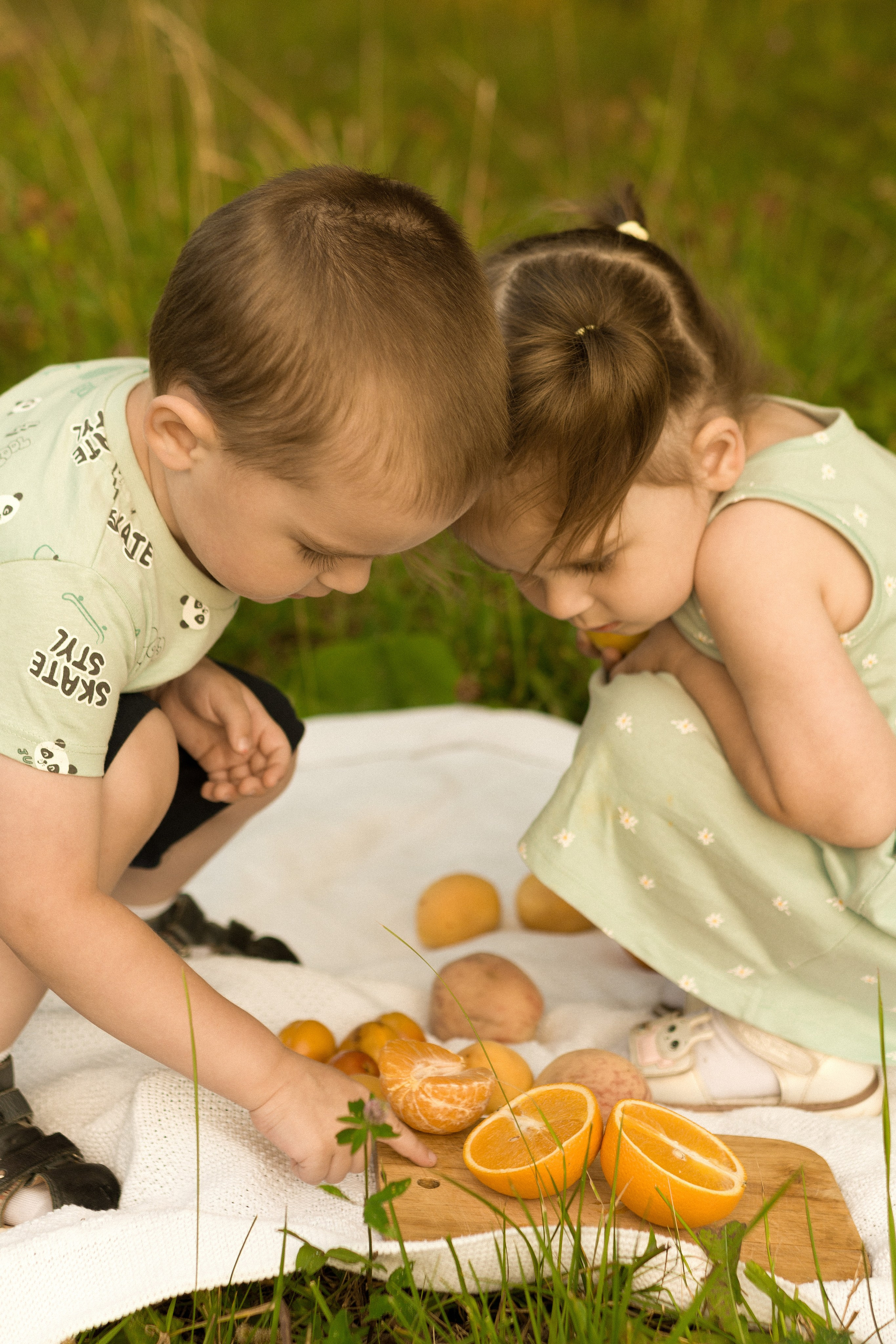Детские. Дарья KORDÓVA фотограф студия обучение в Сердобске