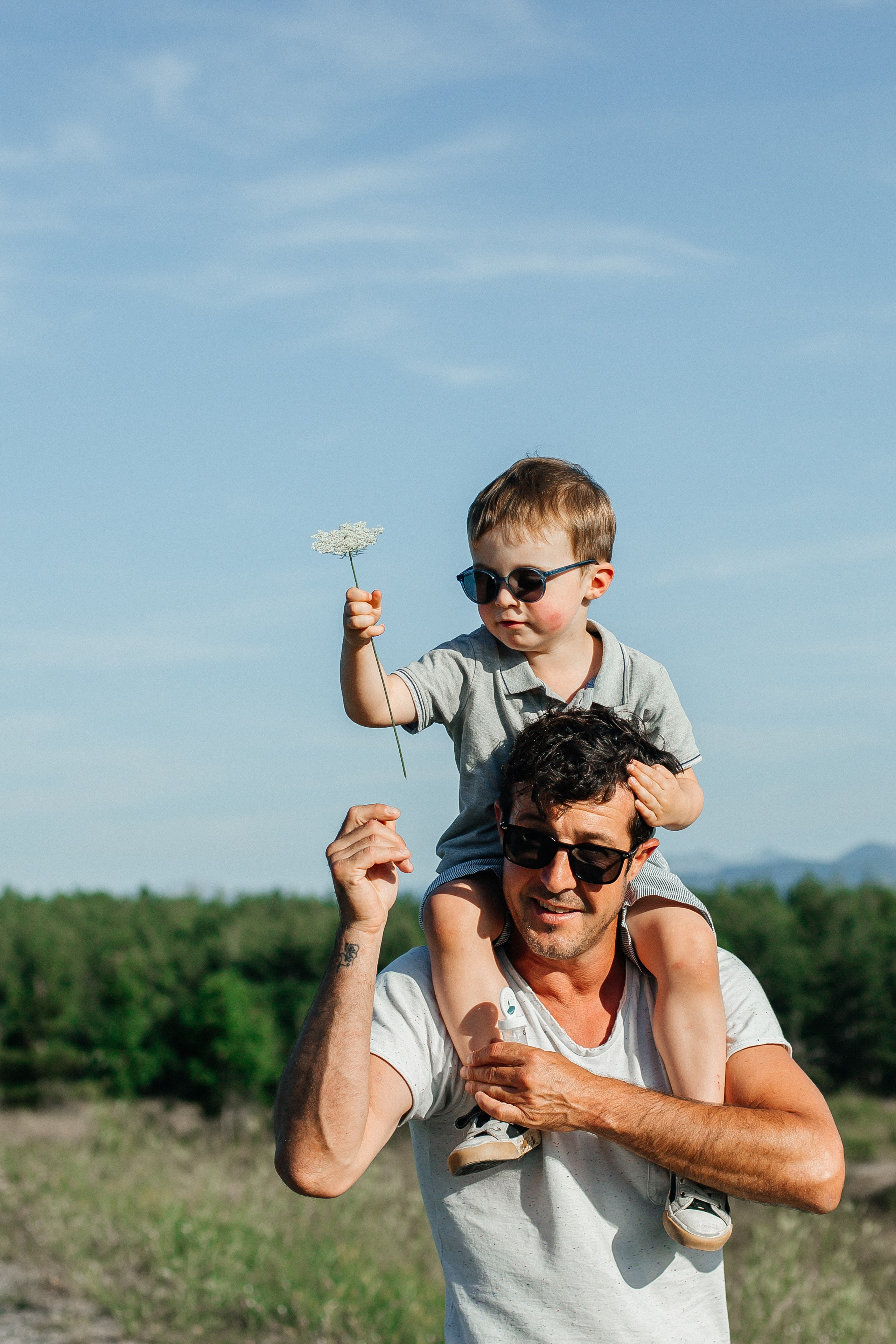 Гийом, Ларс и Жава