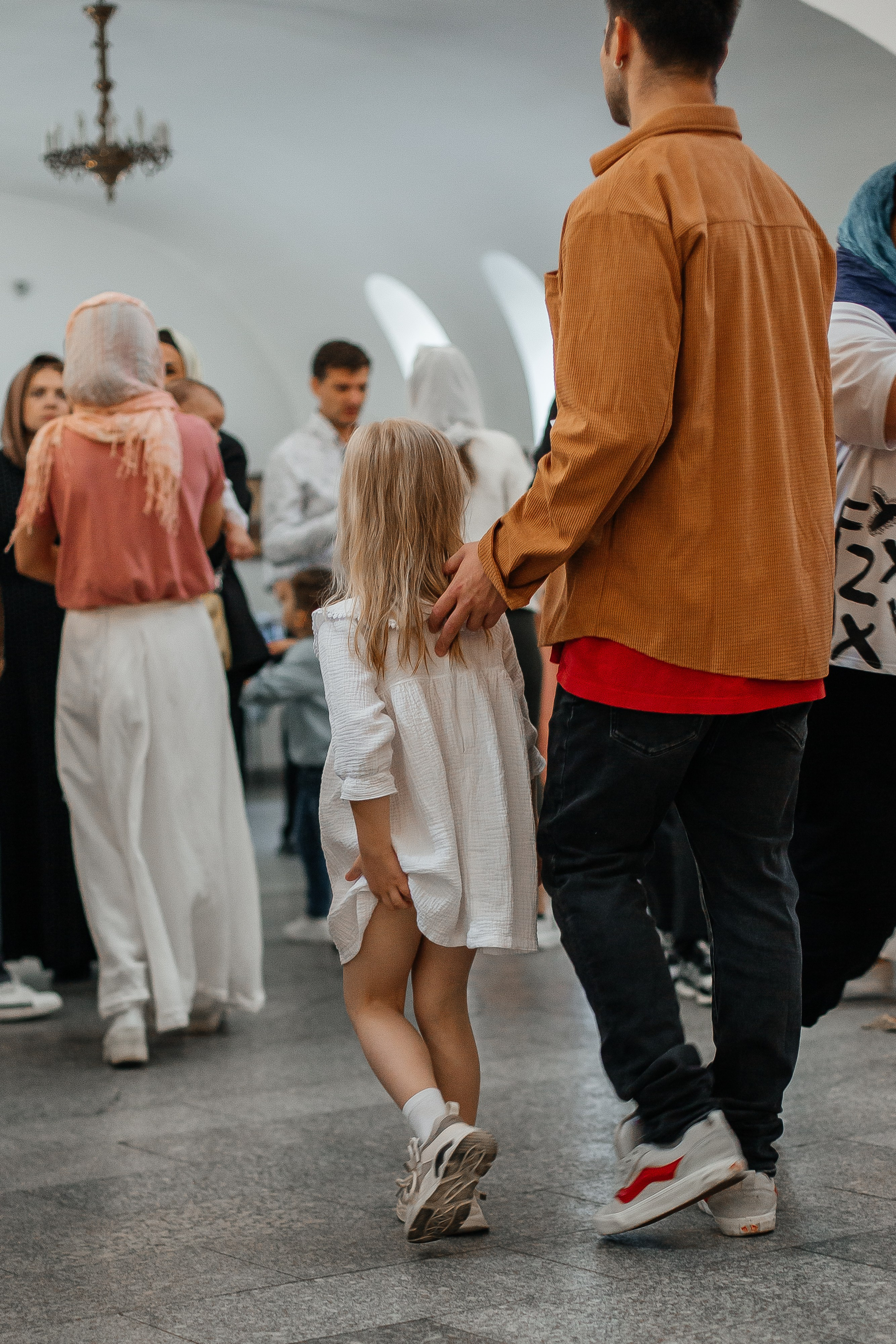 Таинство Крещения