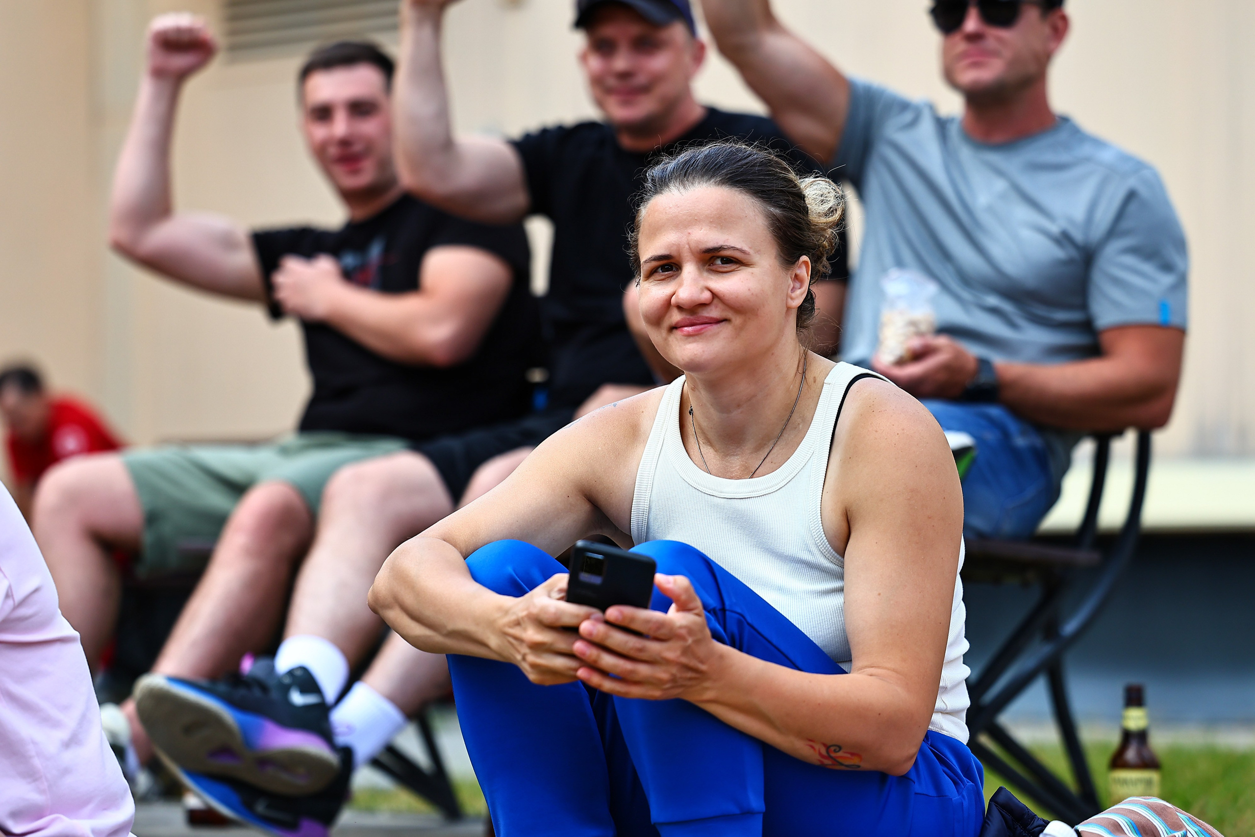 АТОМИАДА Лето 2025. Фототерапевт Ева Бунеева