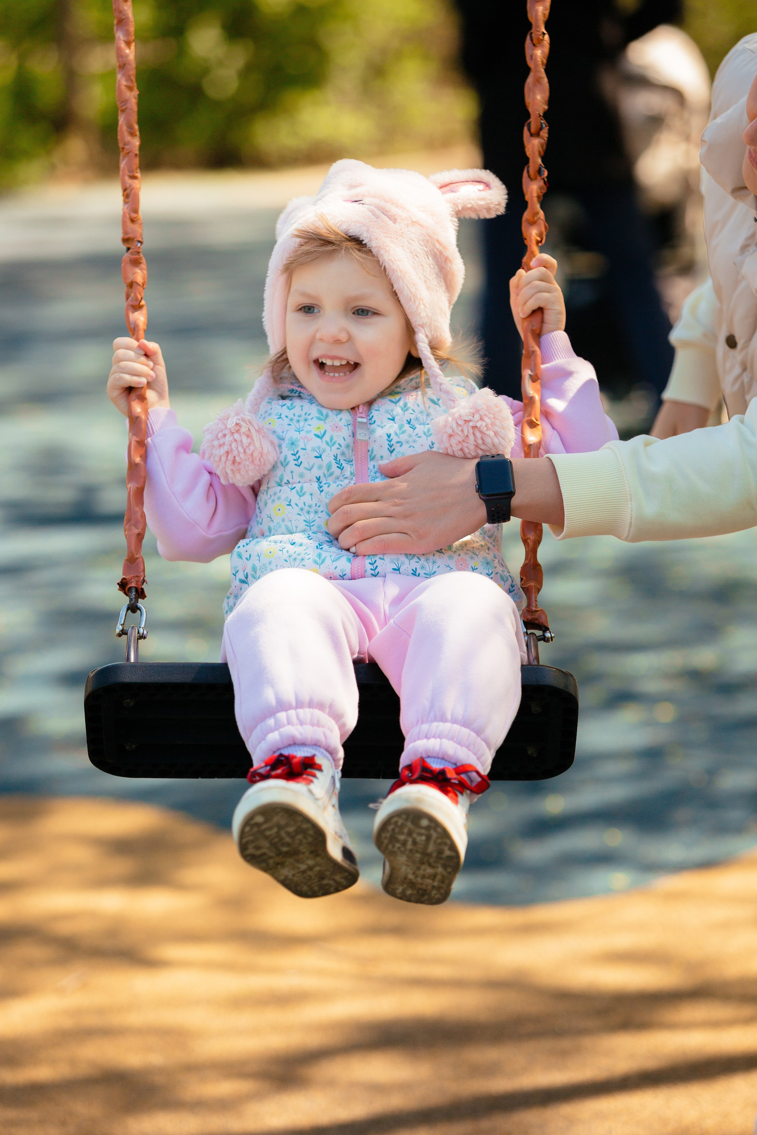 Весенняя прогулка. Фототерапевт Ева Бунеева
