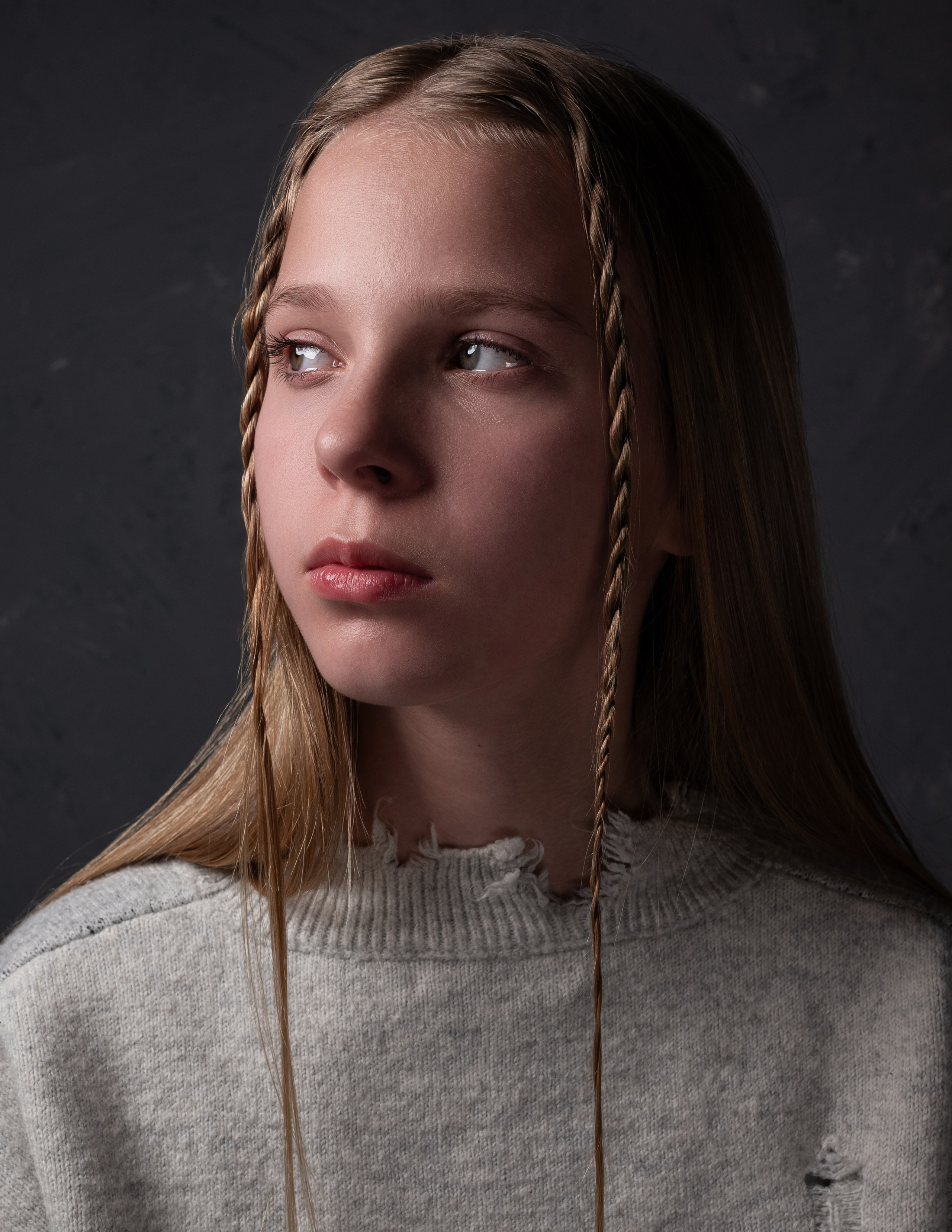 Портфолио_ Хэдшоты. Фотограф Москва Виктория Вишневская актерское / модельное портфолио