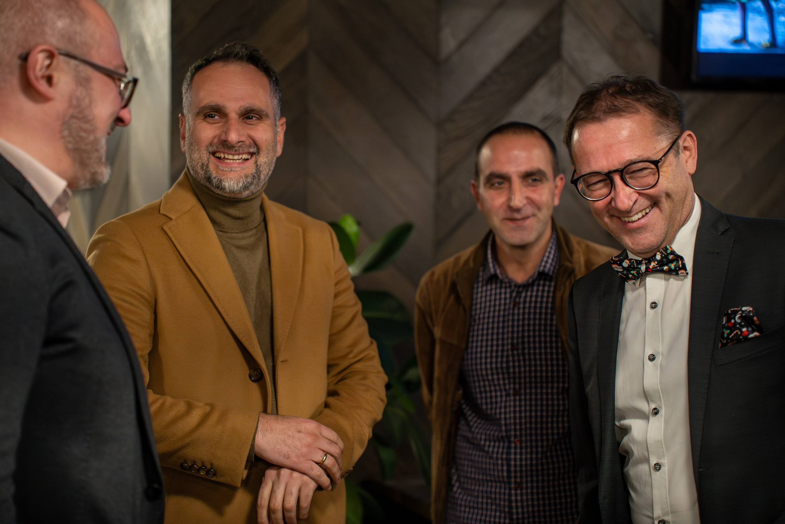 Фотосъёмка новогоднего корпоратива в СПБ Москве