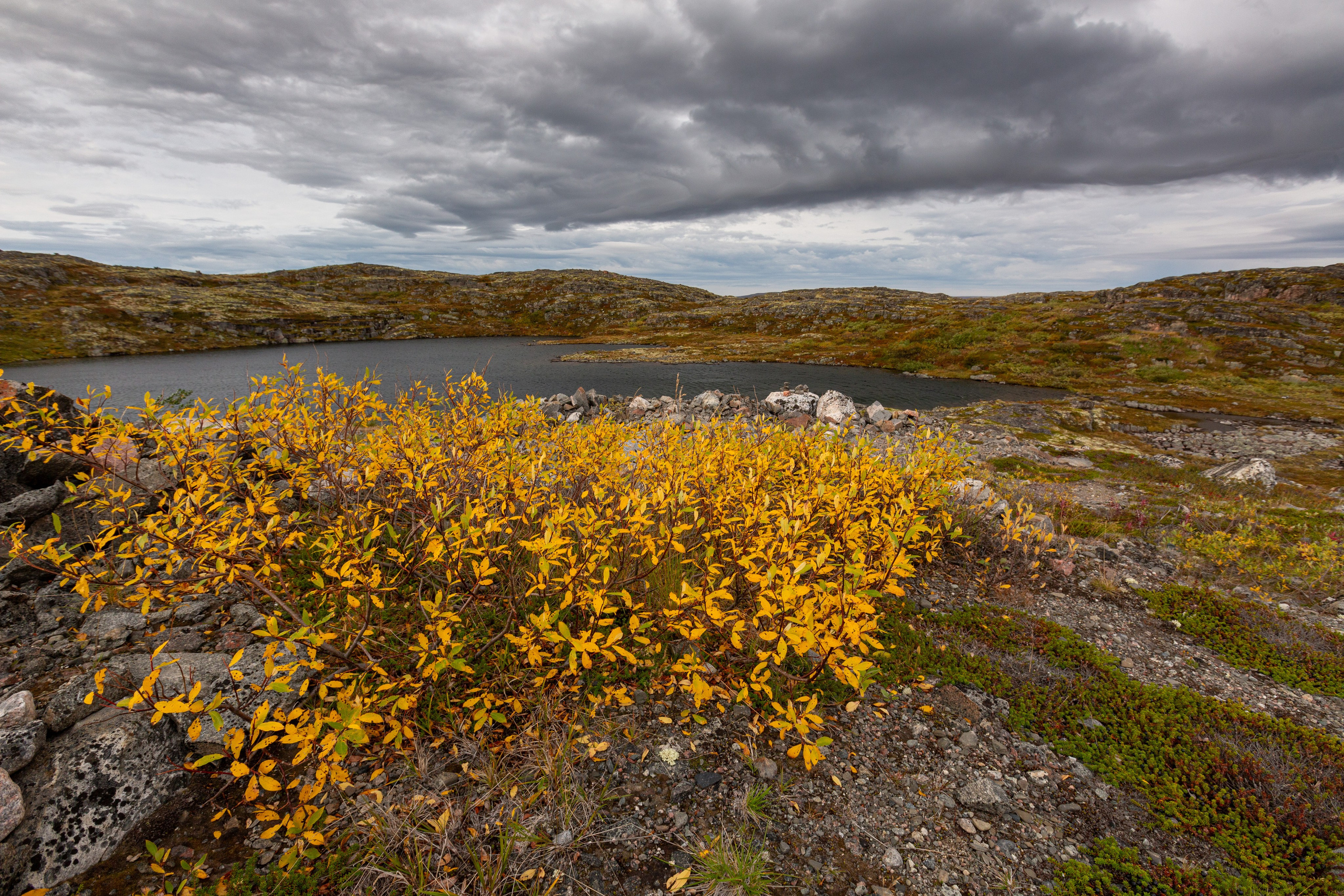 П-ов РЫБАЧИЙ. Фототуры и обучение пейзажной фотографии