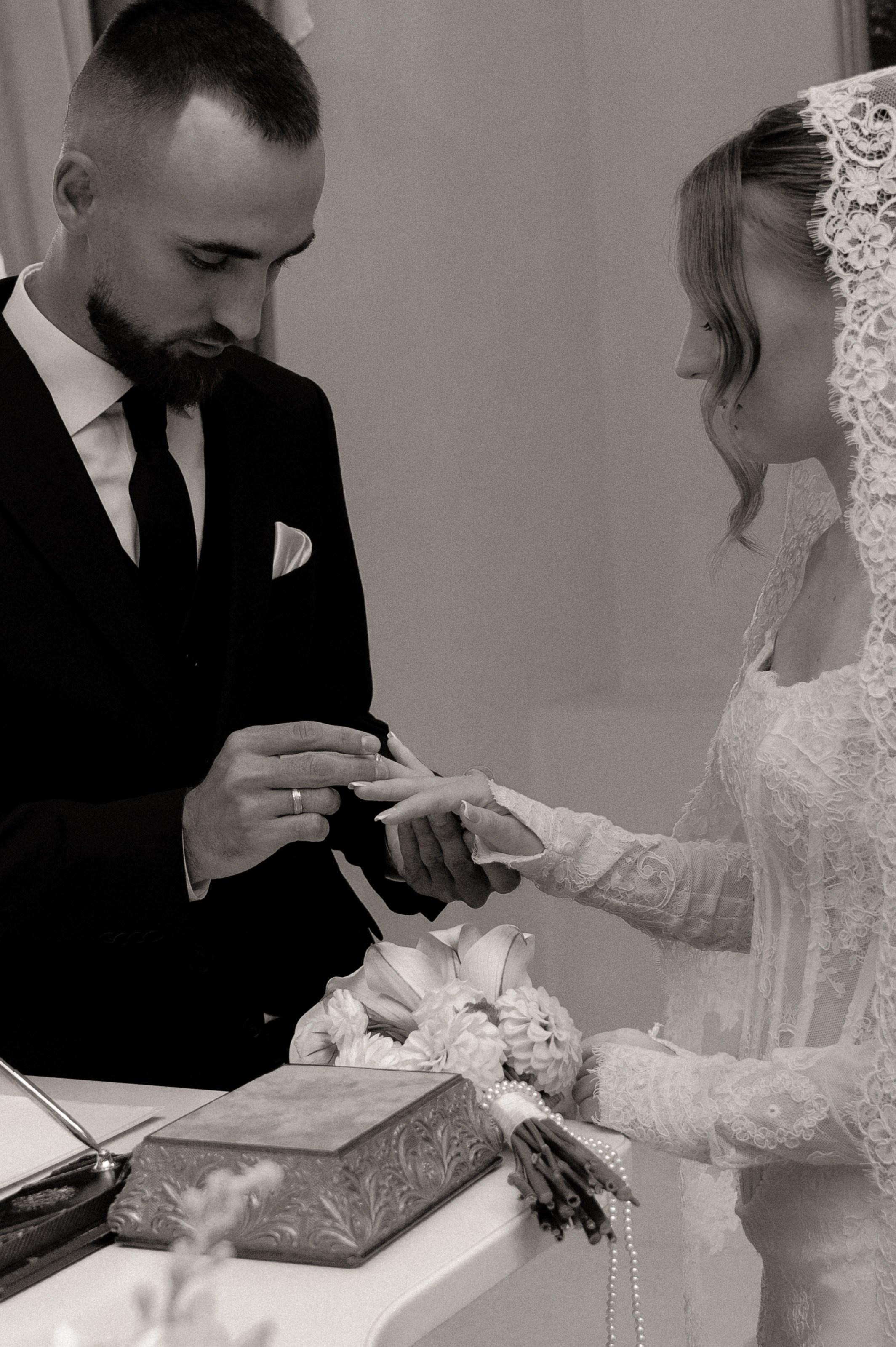 Виктор и Валерия (загс). Свадебный и семейный фотограф в Краснодаре Алина Мельник