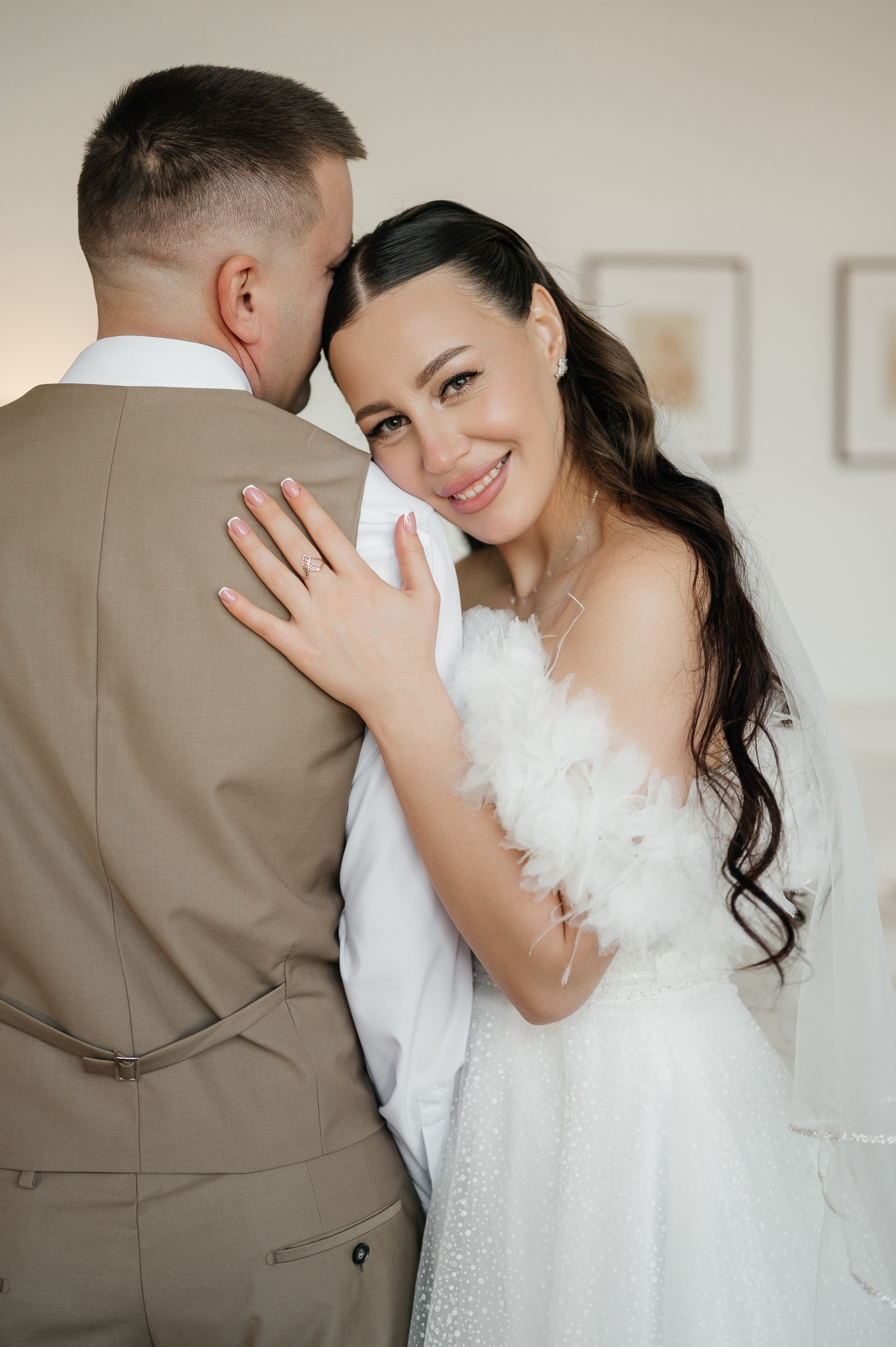 Аркадий и Алина. Свадебный и семейный фотограф в Краснодаре Алина Мельник