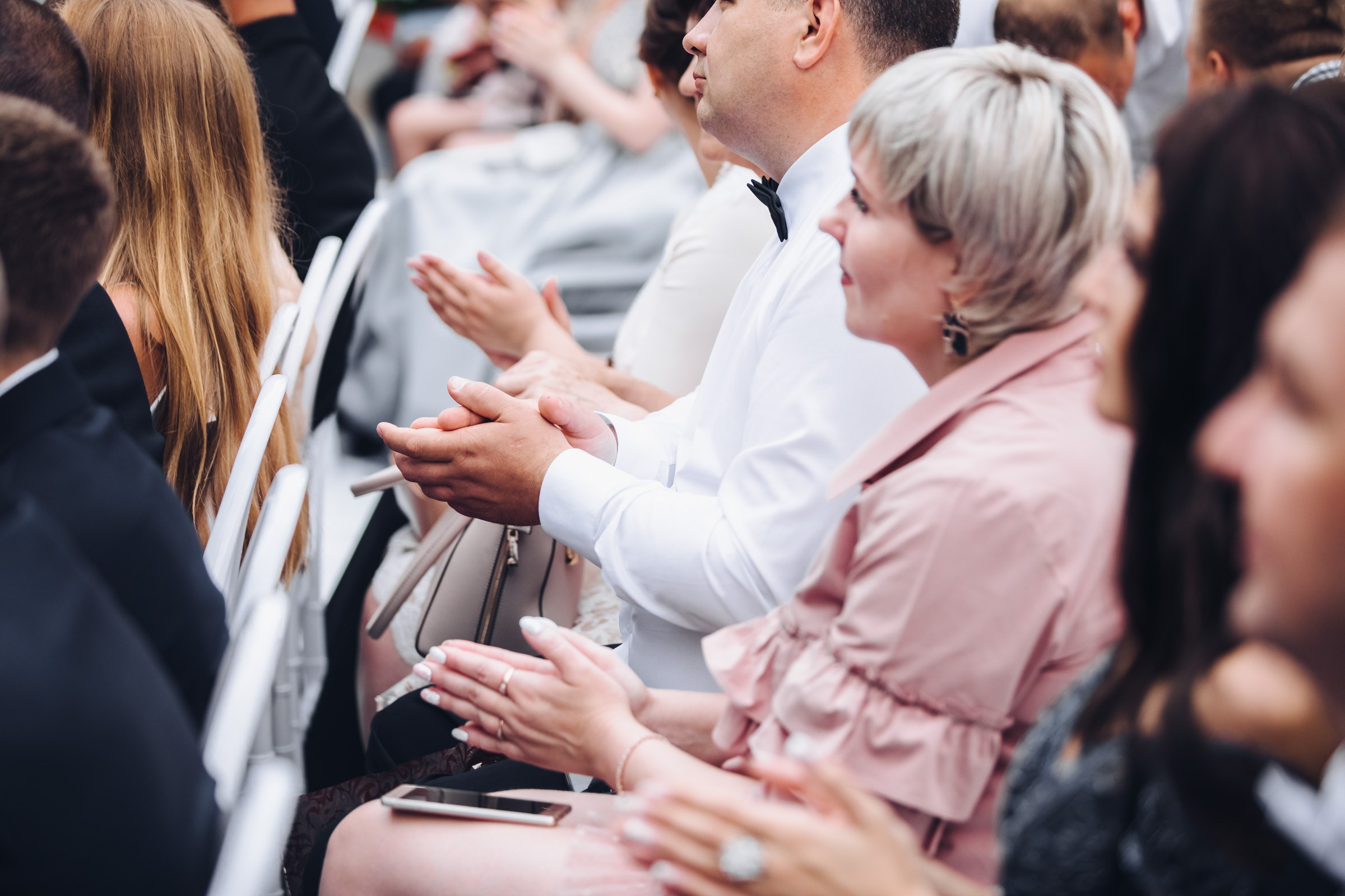 Жаркая Сочинская свадьба. Фотограф Константин Пешков