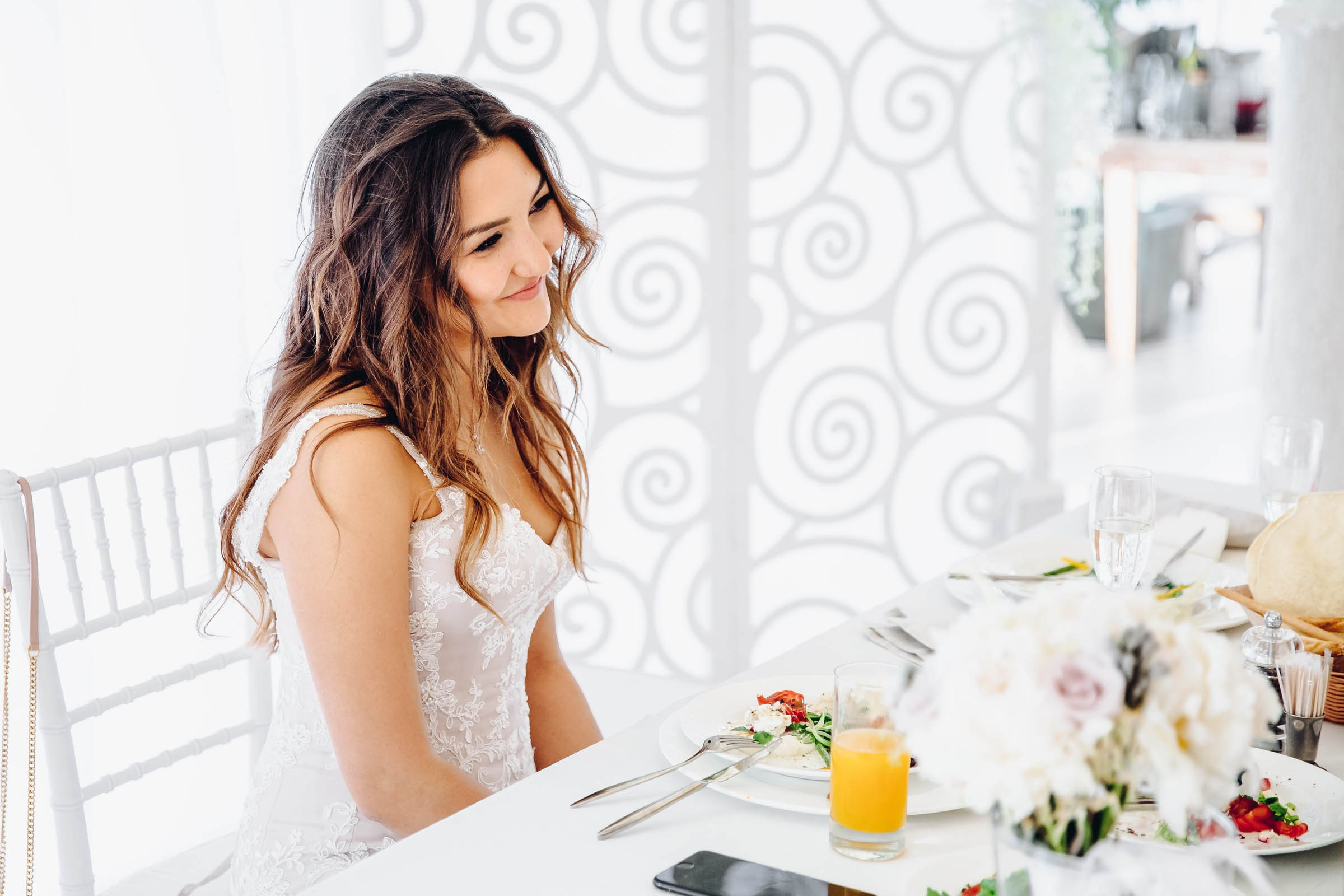 Восхитительная свадьба в Триумф Палас. Фотограф Константин Пешков