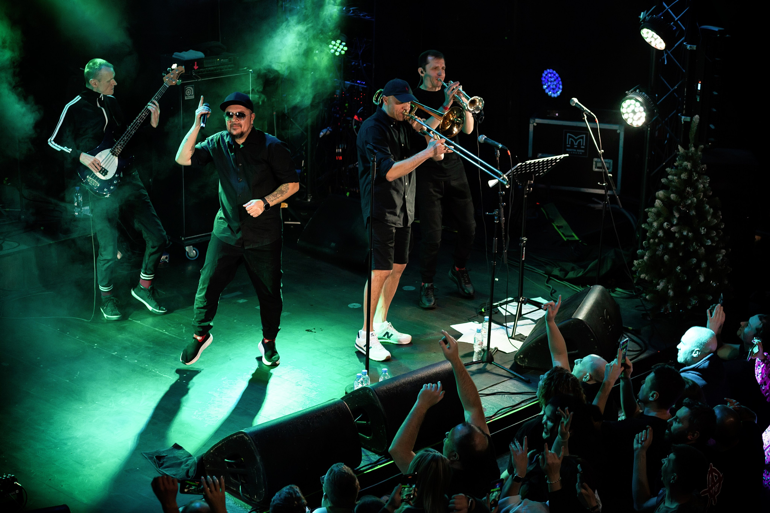 Фотосъемка концерта TRUBETSKOY Jagger СПБ. Портретные фотосессии, контент-съемки, репортаж