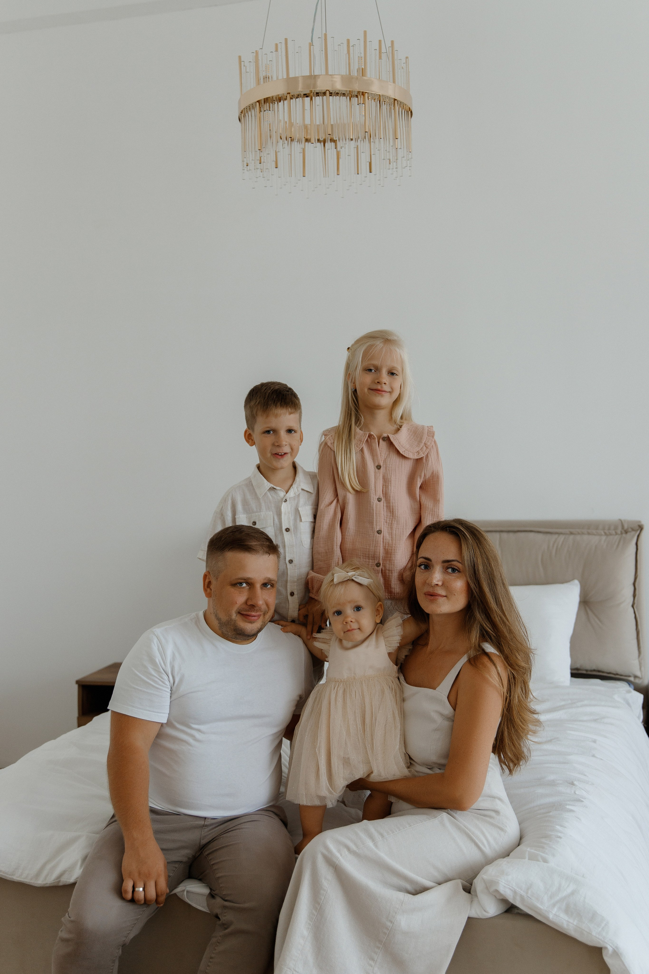 Семейная фотосессия Варшавское шоссе 33,13 -. Фотограф Александра Сыщенко