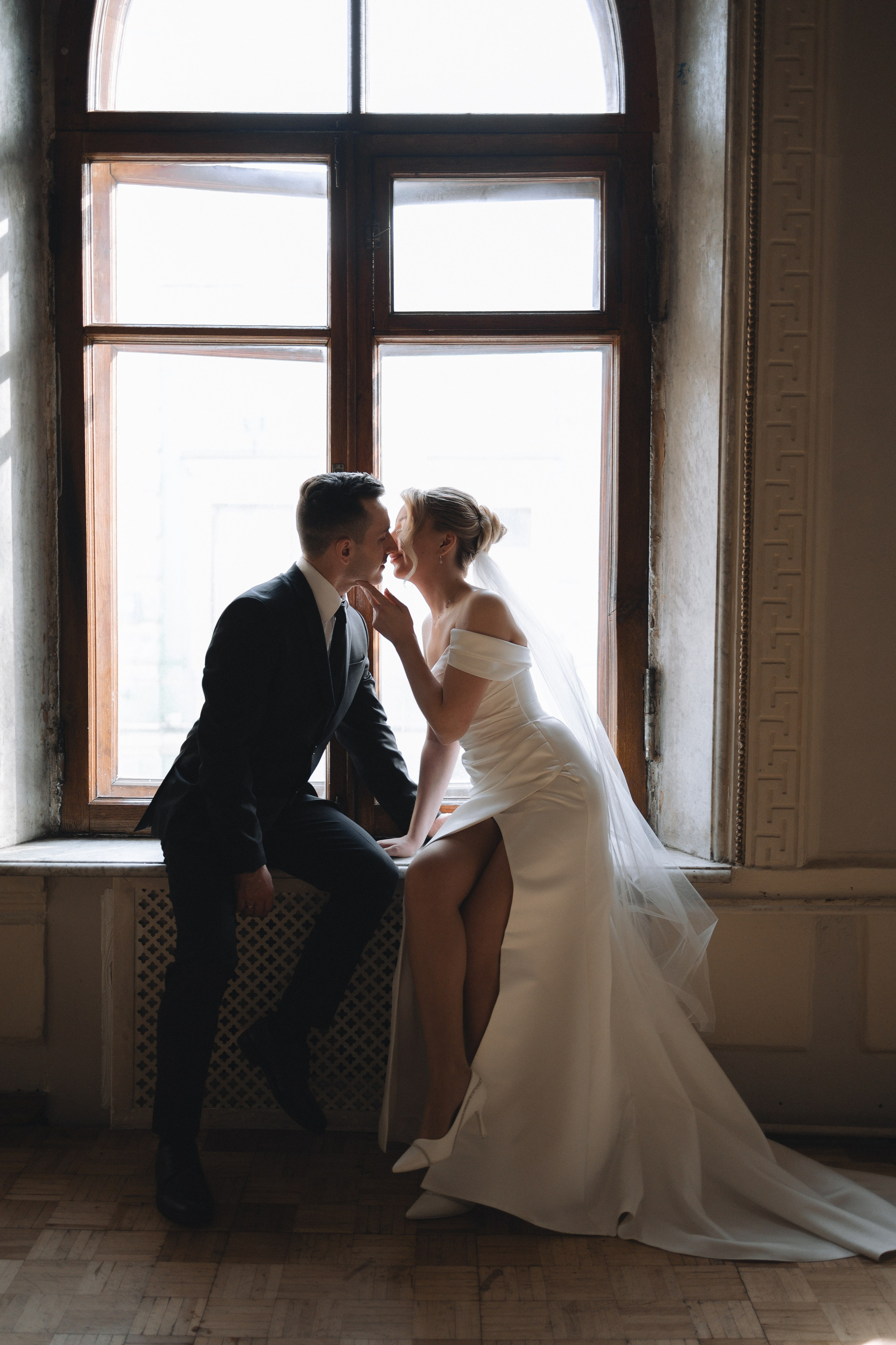 Саша и Женя (2025). Свадебный и семейный фотограф в Москве Яна Шувалова