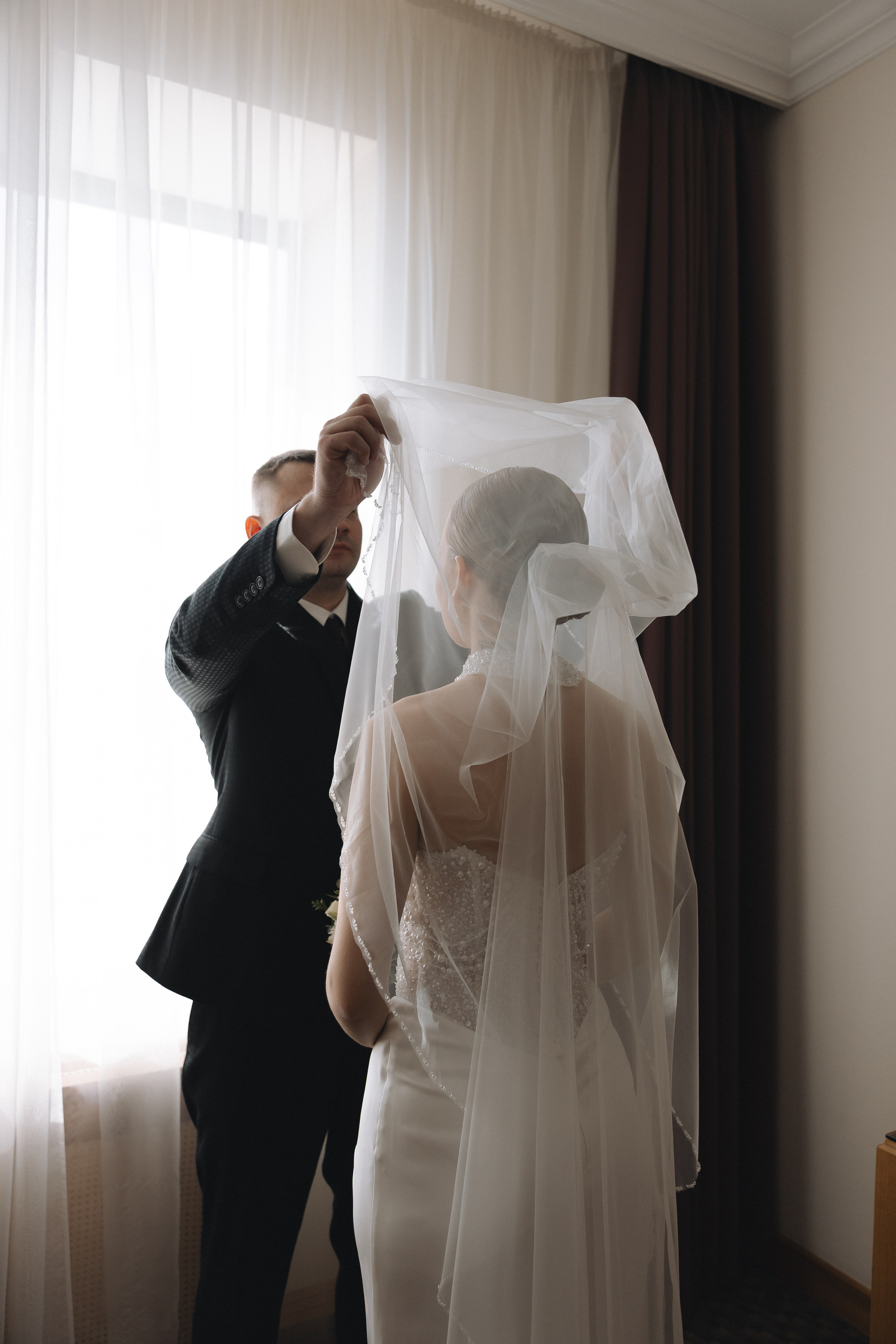 Миша и Вика. Свадебный и семейный фотограф в Москве Яна Шувалова