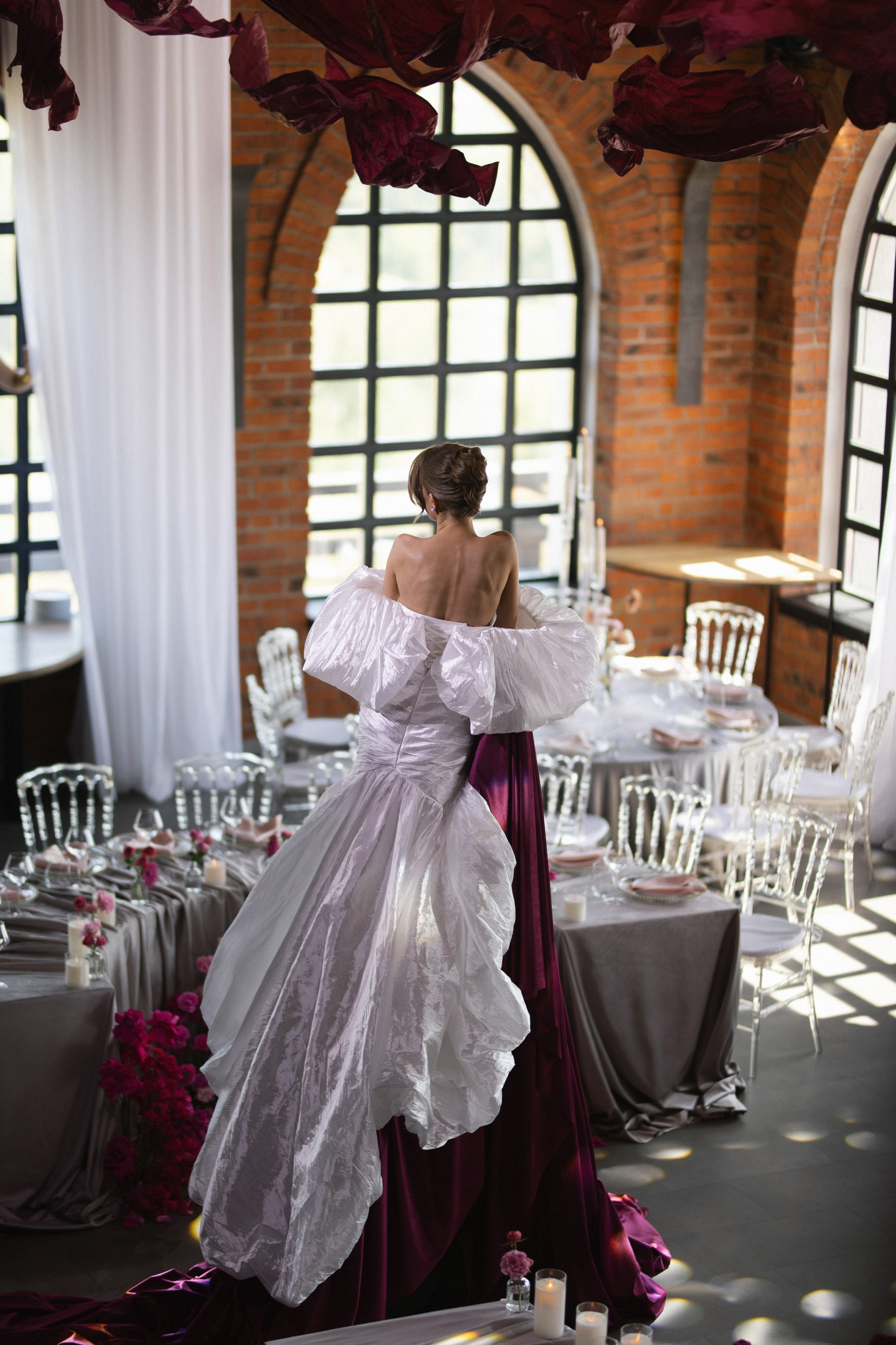 «СИЛА ПРИТЯЖЕНИЯ». Maria Startseva Photo