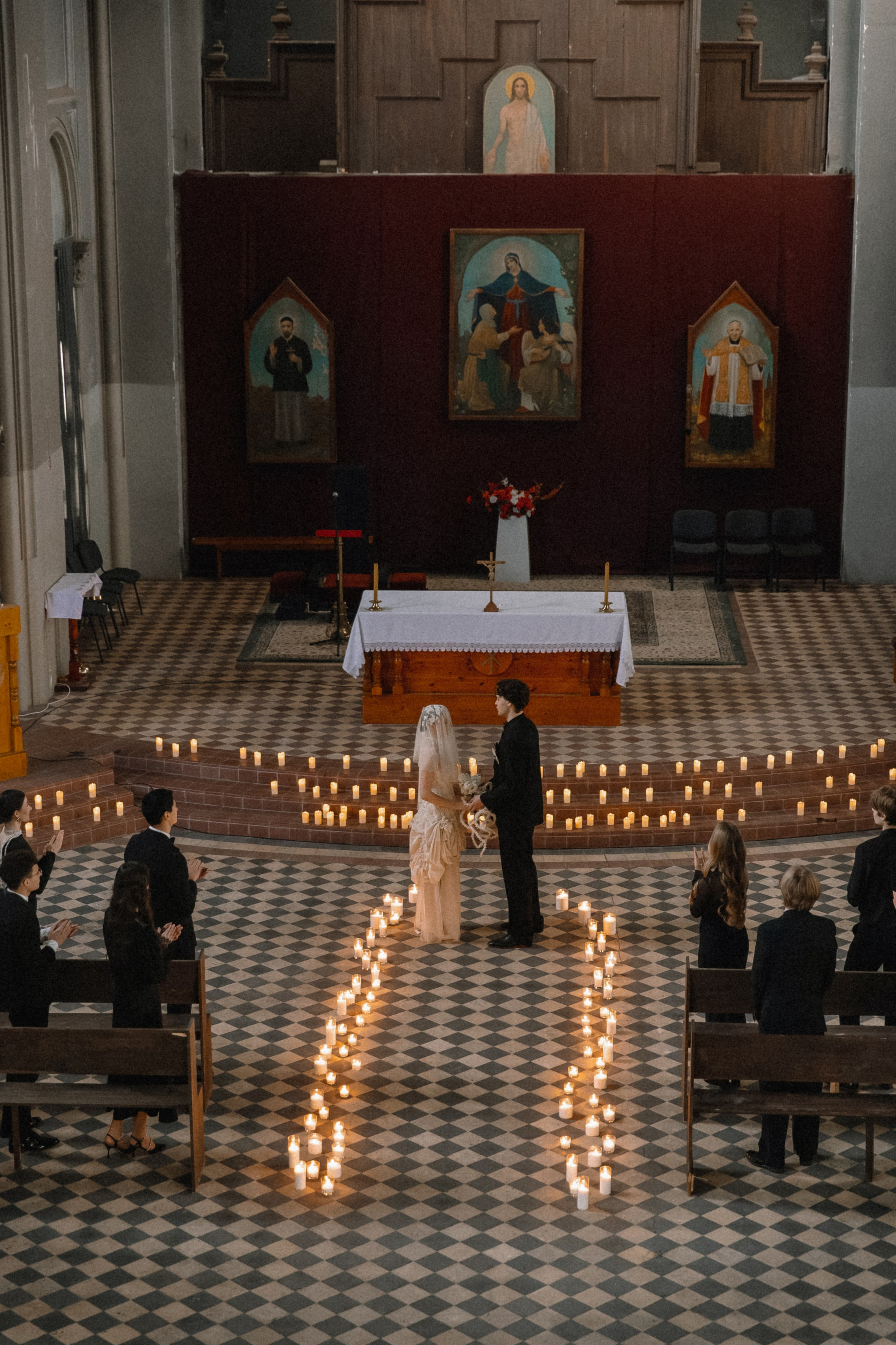 Венчание. Николь — ваш любимый фотограф в Санкт-Петербурге