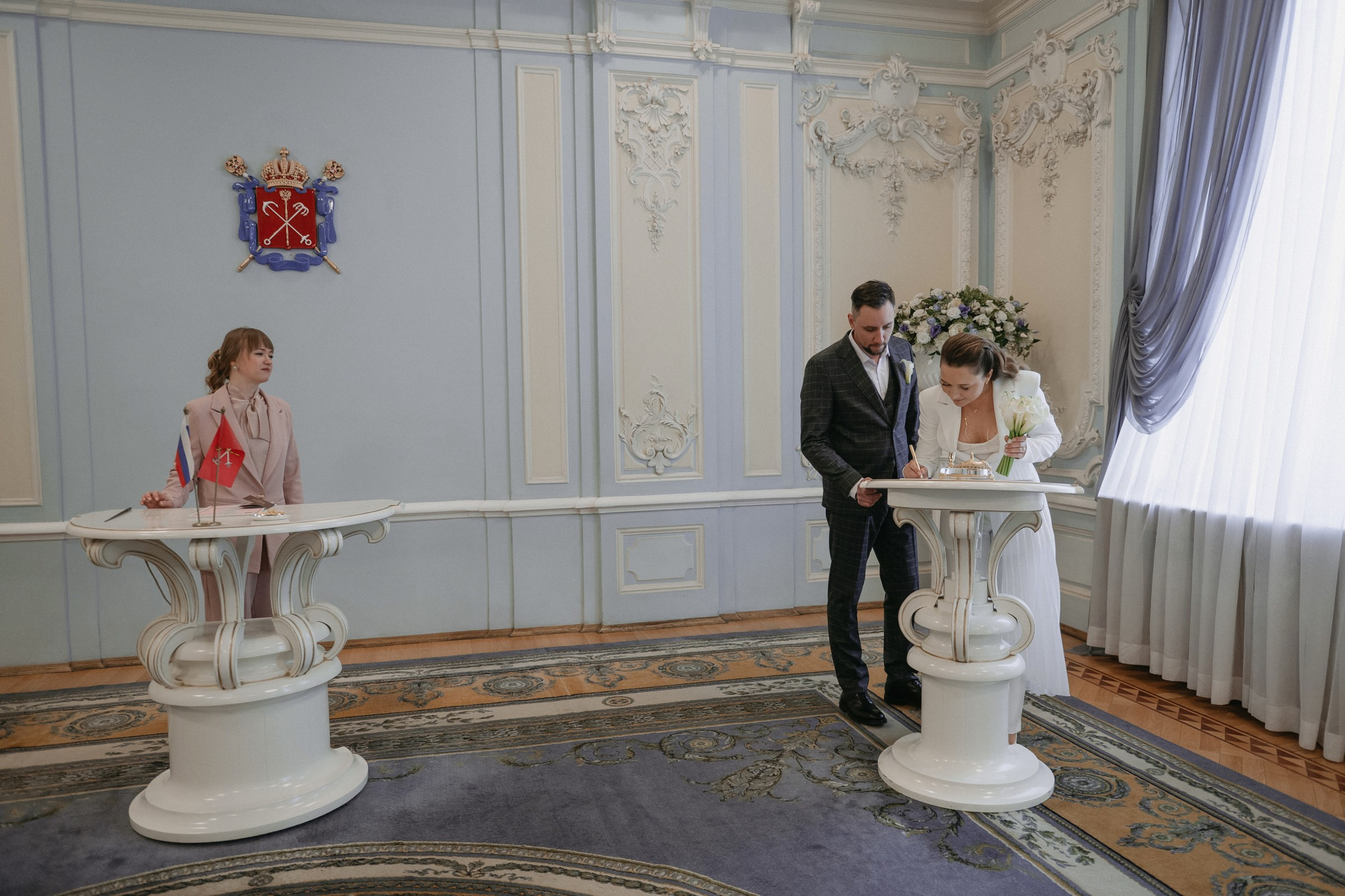 Дмитрий и Евгения | Анонс. Свадебный фотограф в Санкт-Петербурге Венера Ахметова