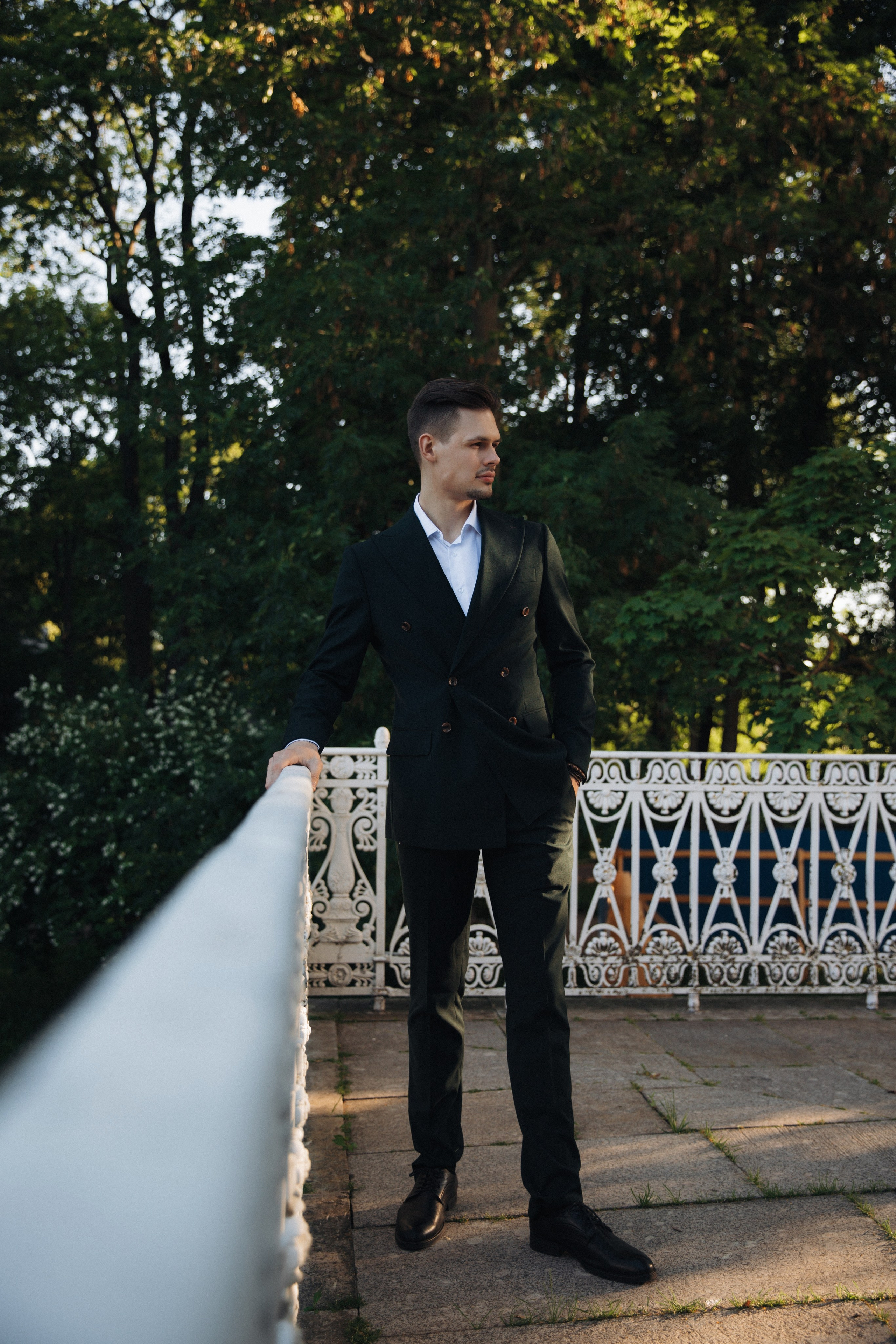 Илья и Татьяна. Фотограф Велькер Марина