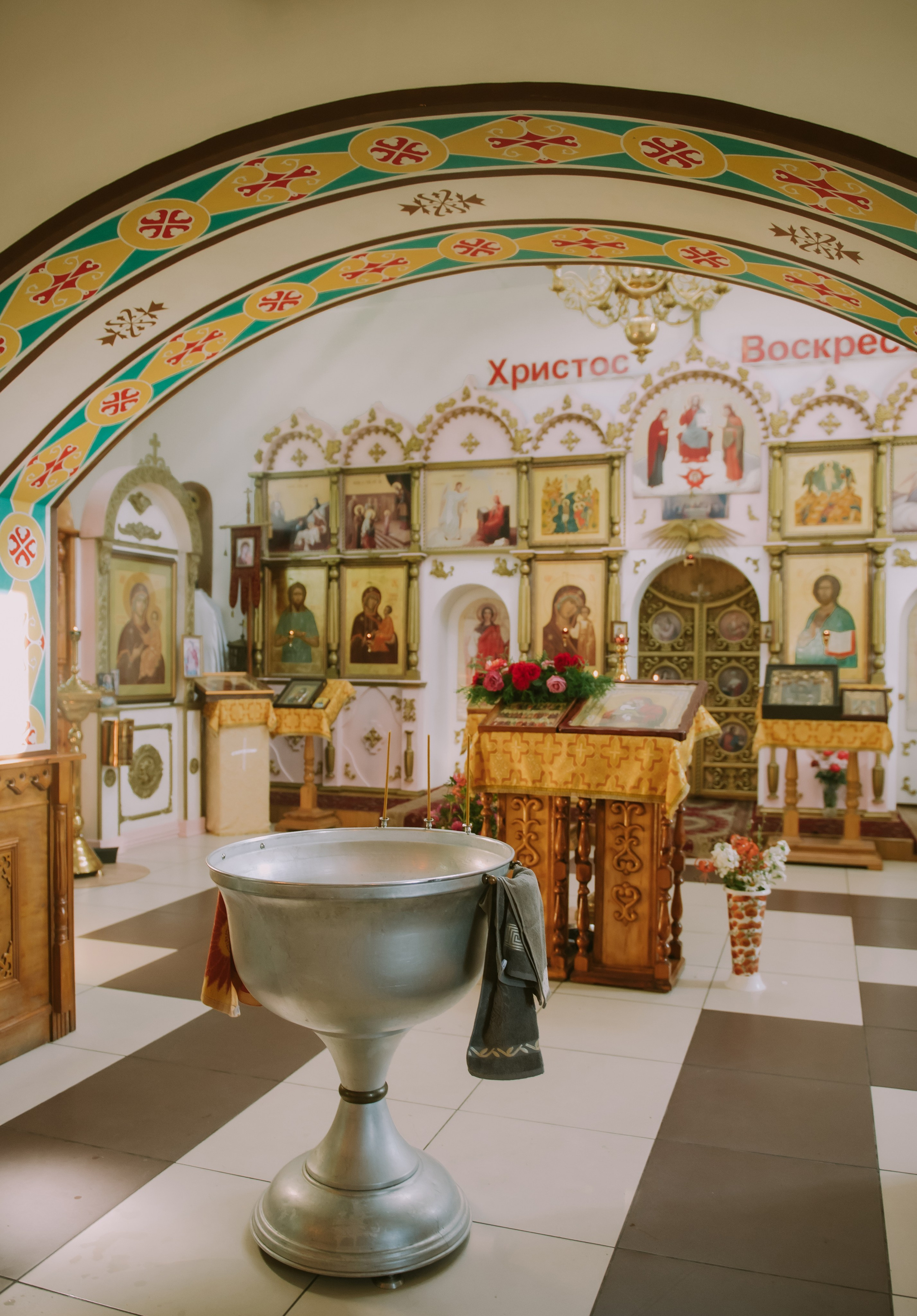 Церковь Вознесения Господня. Свадебный, женский, семейный фотограф в Севастополе Юлия Мошенко