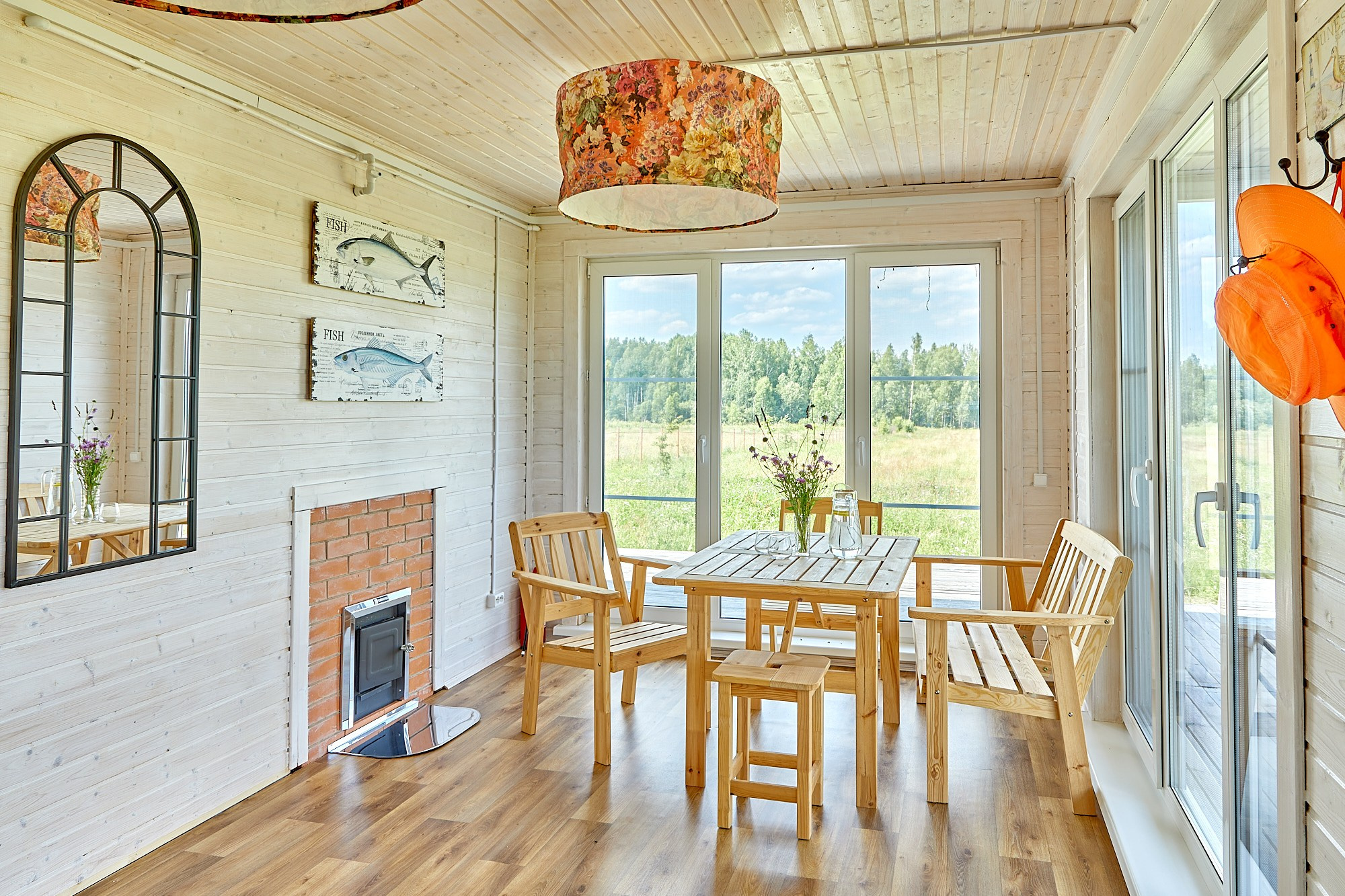 Интерьеры и ландшафты. Фотограф всего