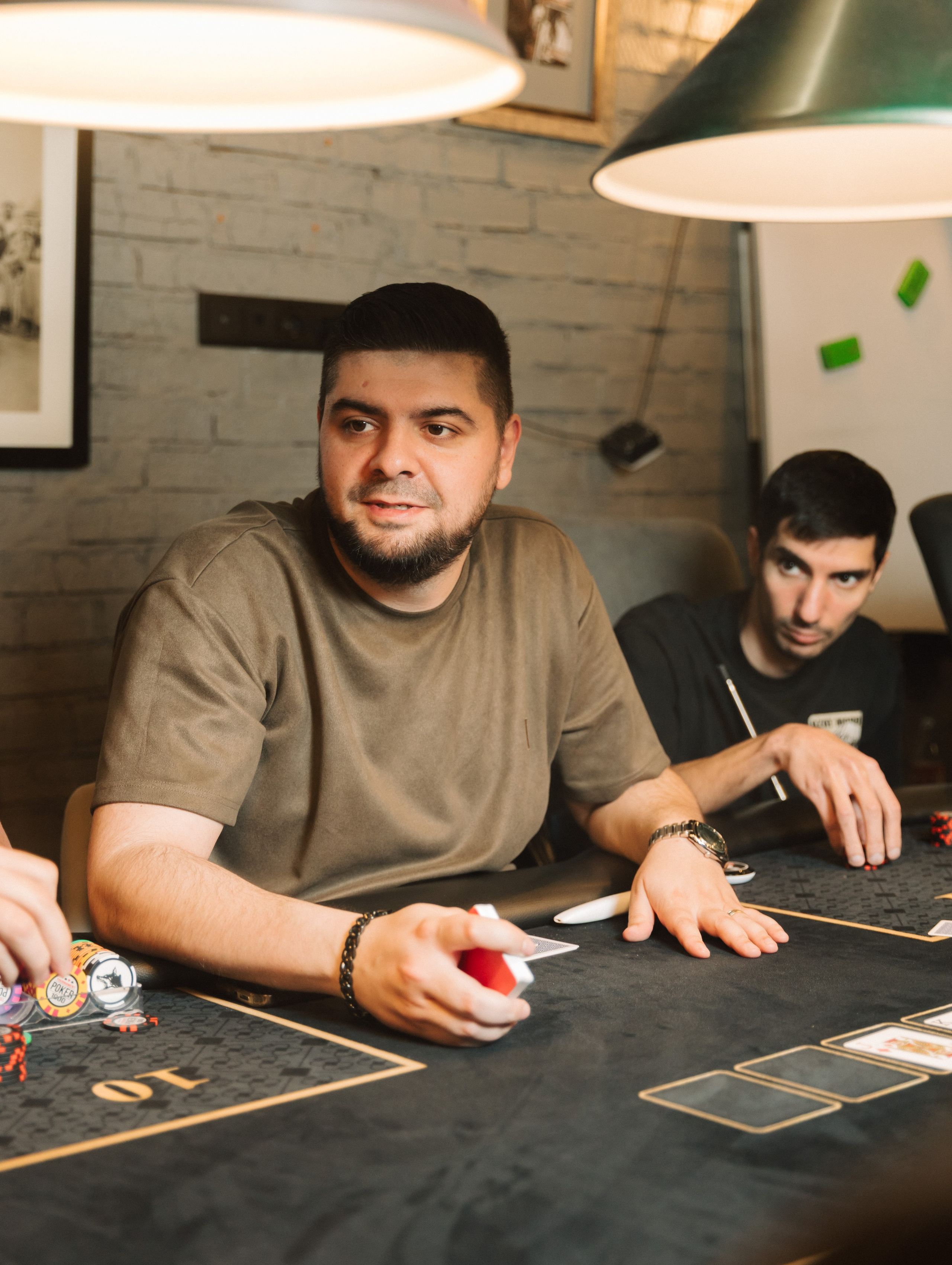 GARAGE GAME POKER. Kubynin.V Production