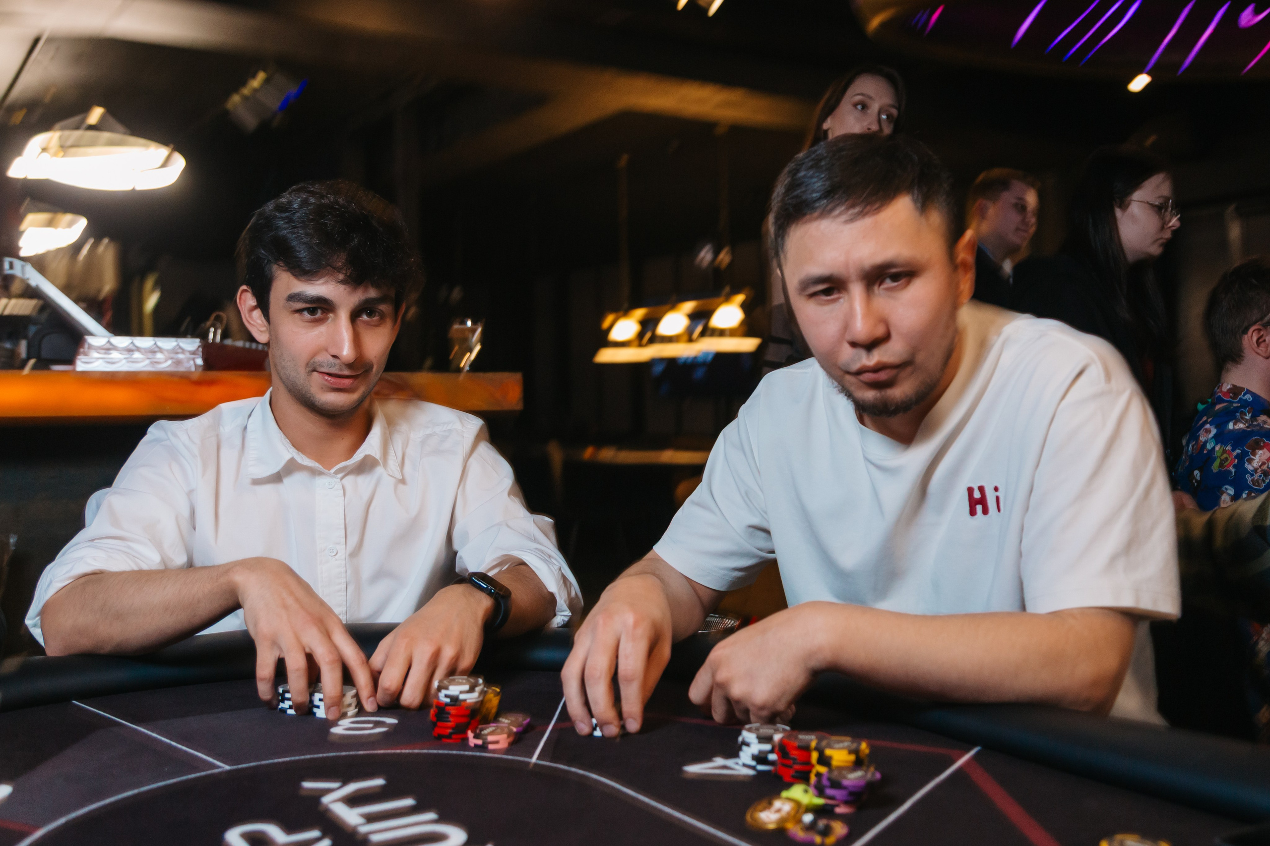 SRP EQUITY. Kubynin.V Production