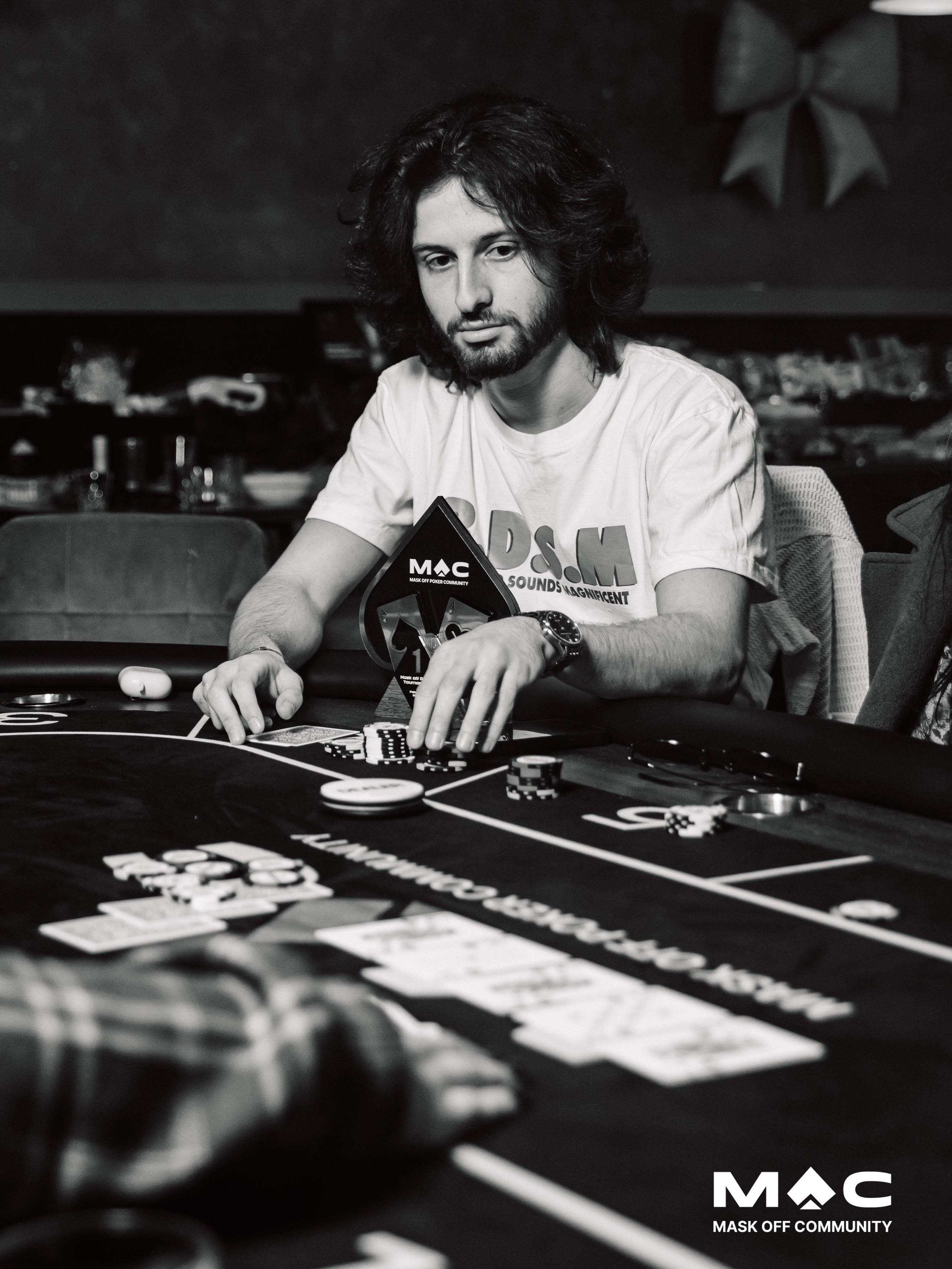 MASK-OFF. Kubynin.V Production