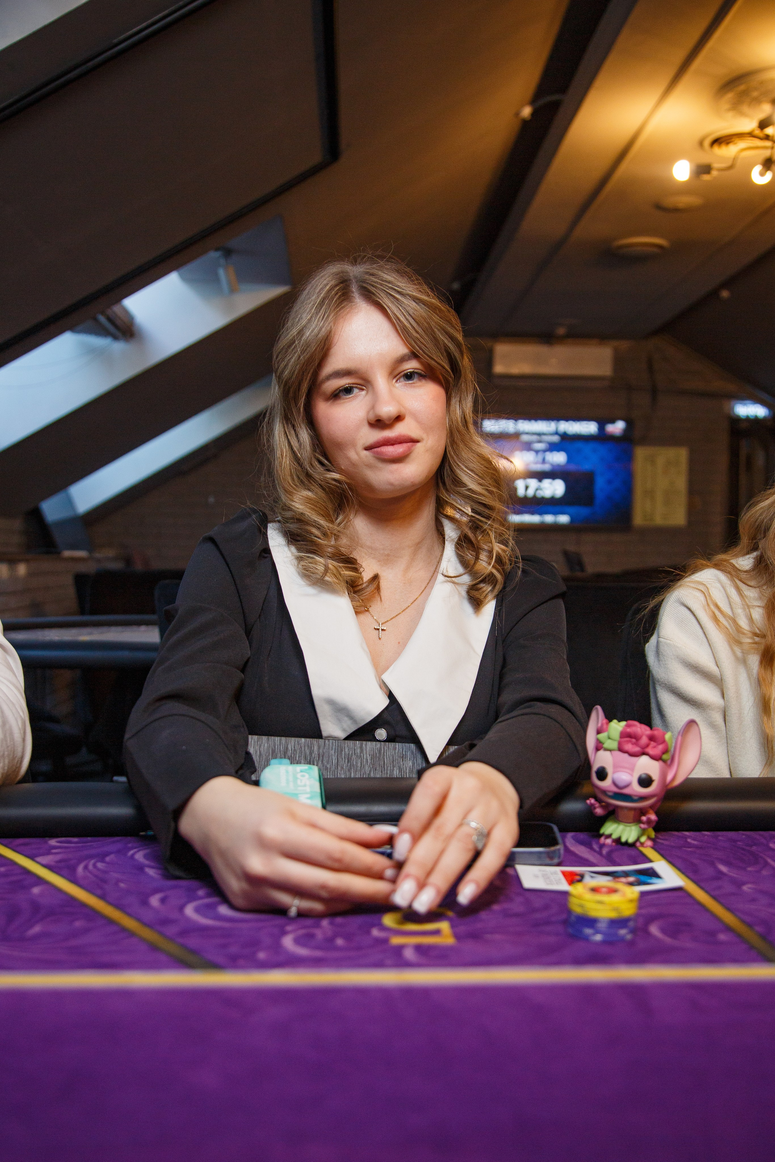 NUTS. Kubynin.V Production