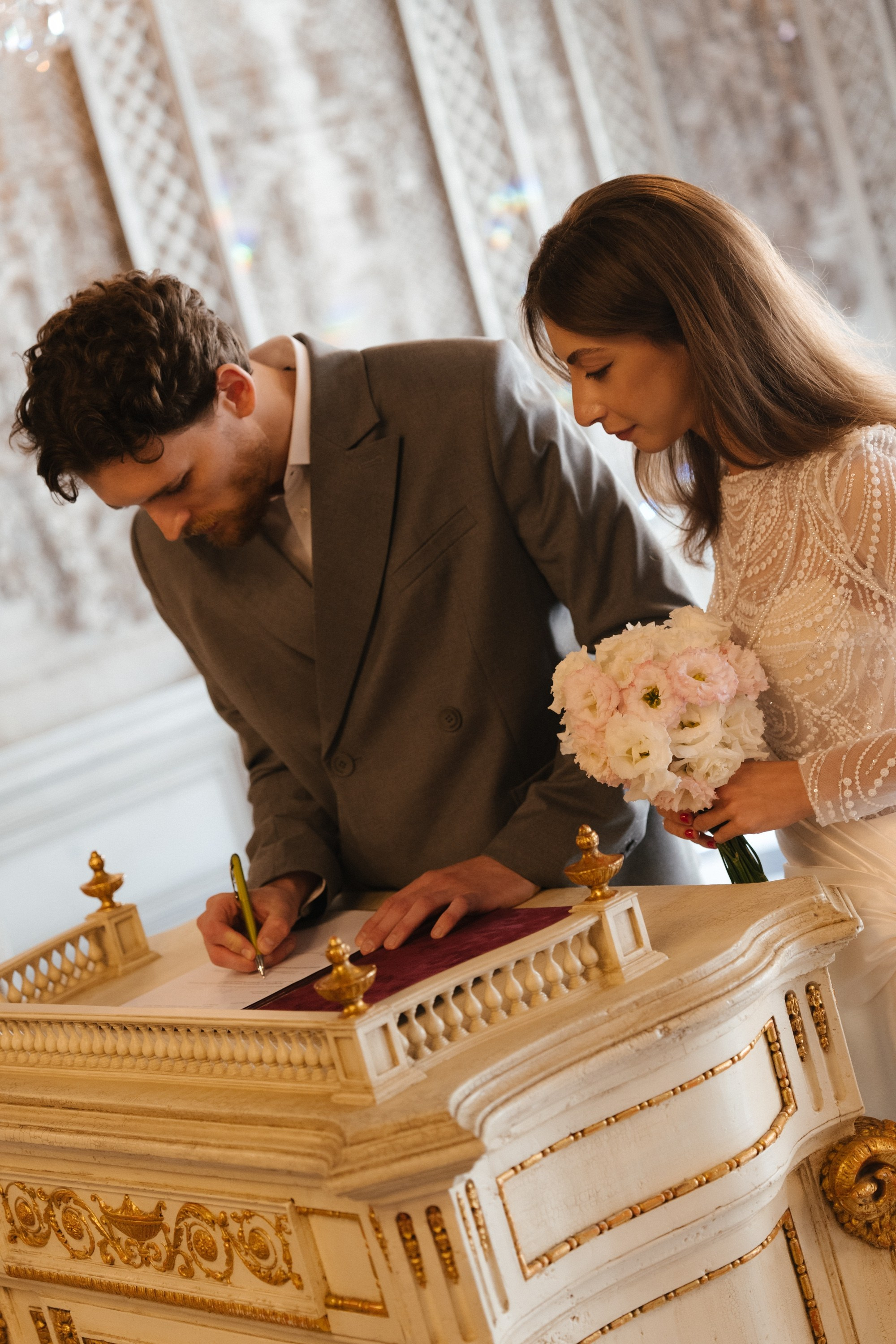 Саша и Тамара. Свадебный фотограф в Москве Евгений Рыжов