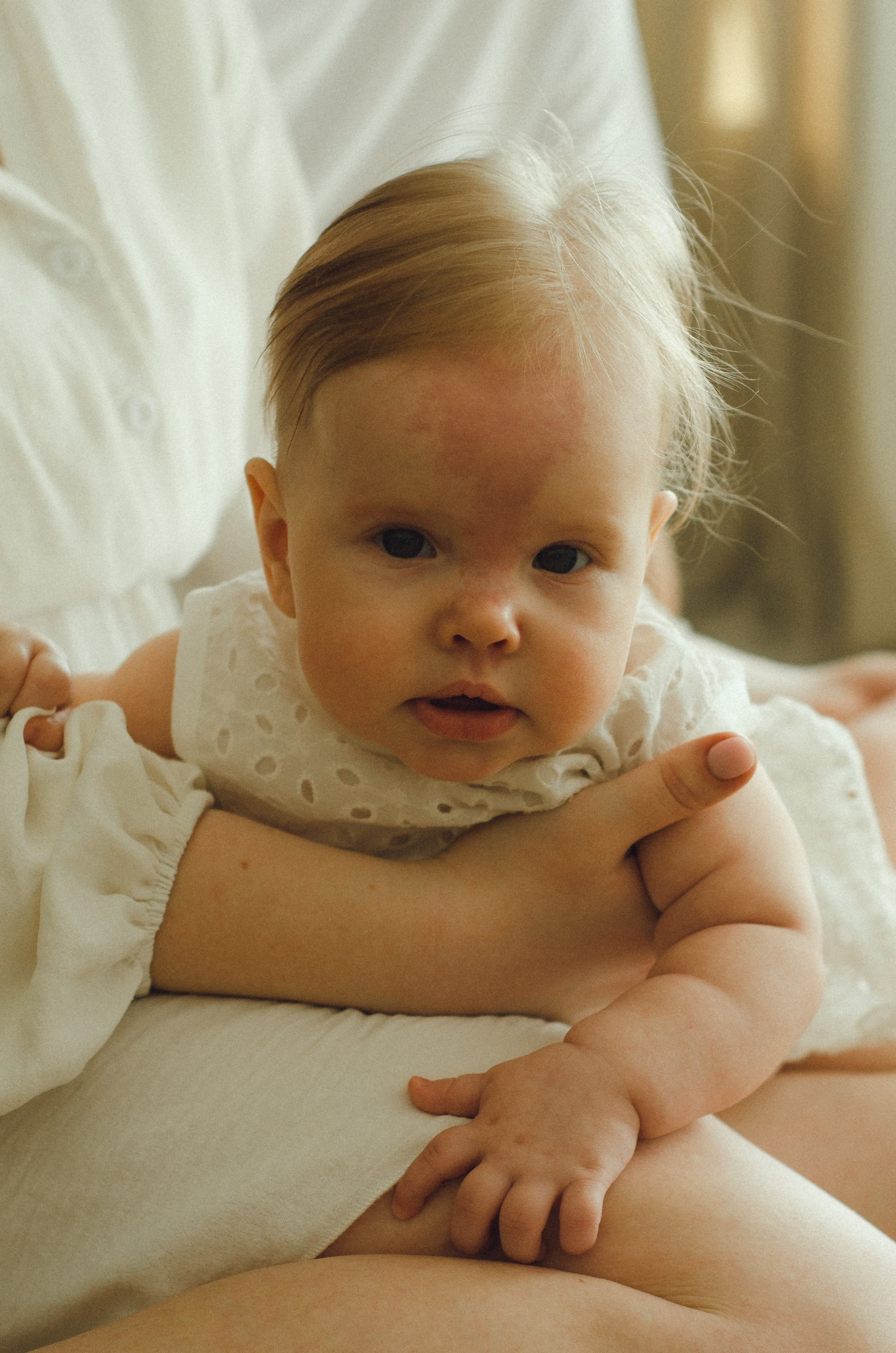 Вера, Антон и маленькая Варя. Семейный фотограф в Барнауле Ирина Ястребова