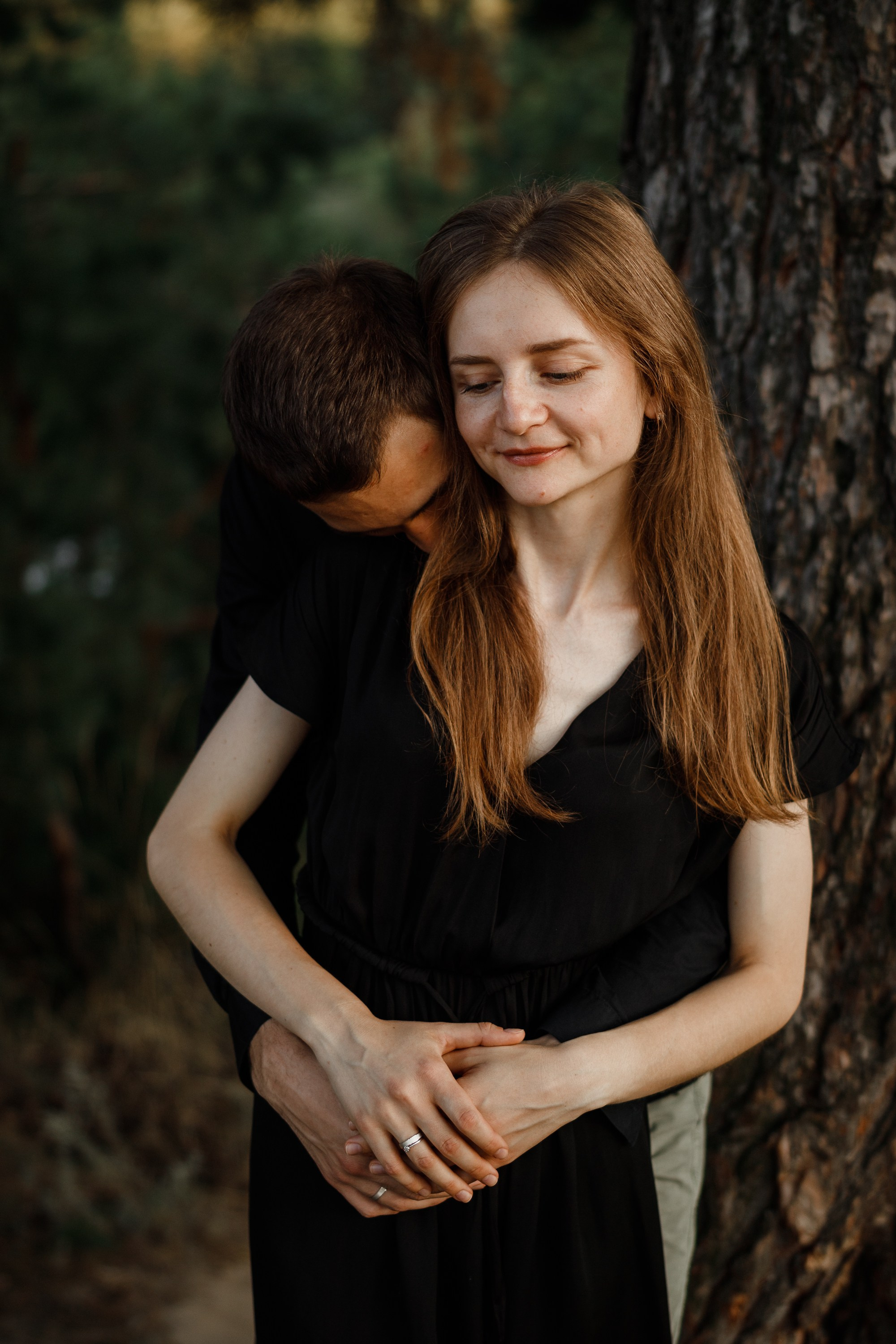 Фотосессия на закате. Свадебный и портретный фотограф в Воронеже Нестеренко Илья