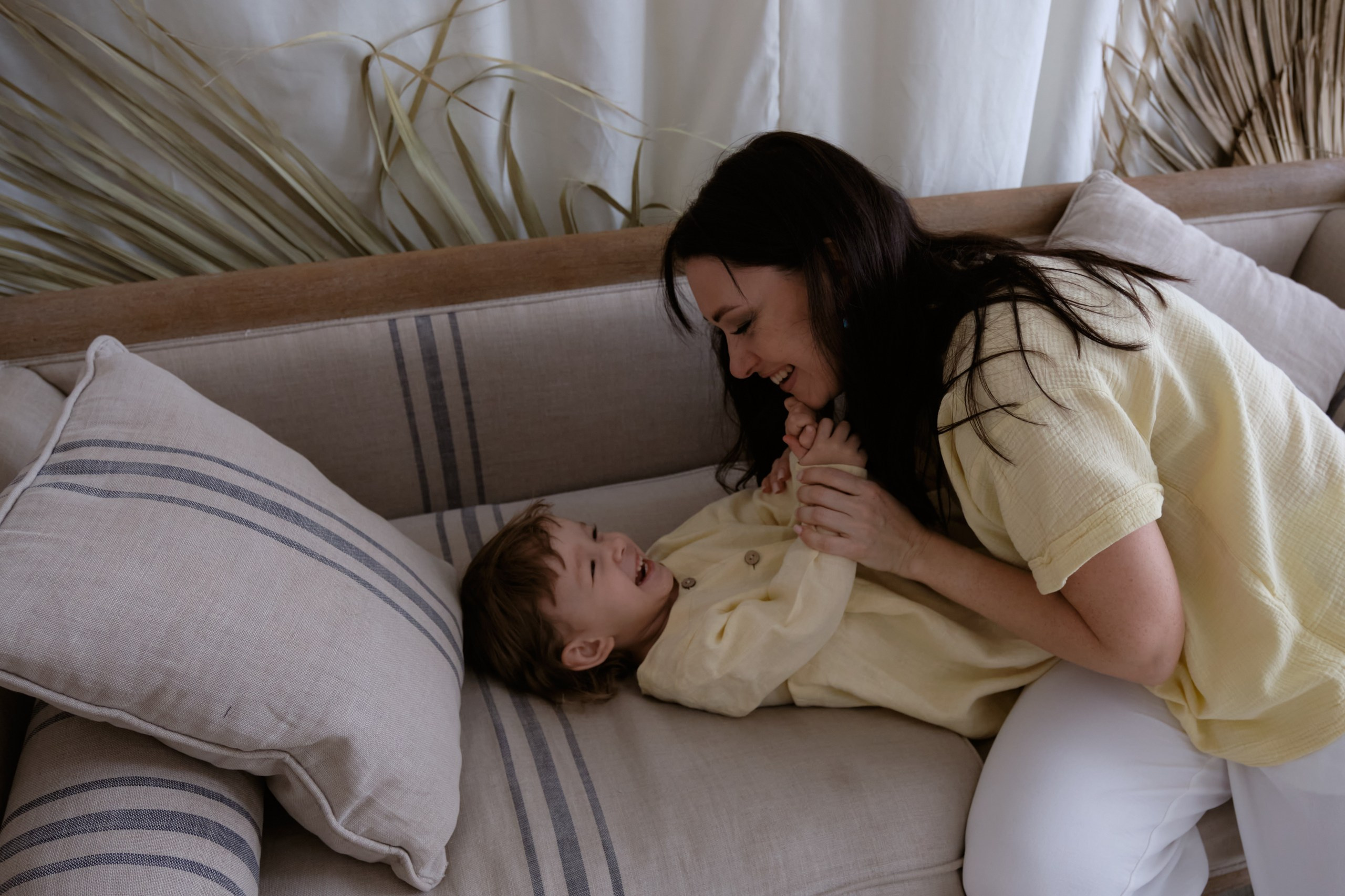 Наталья с дочкой. Фотограф в Самаре Татьяна Дубаносова