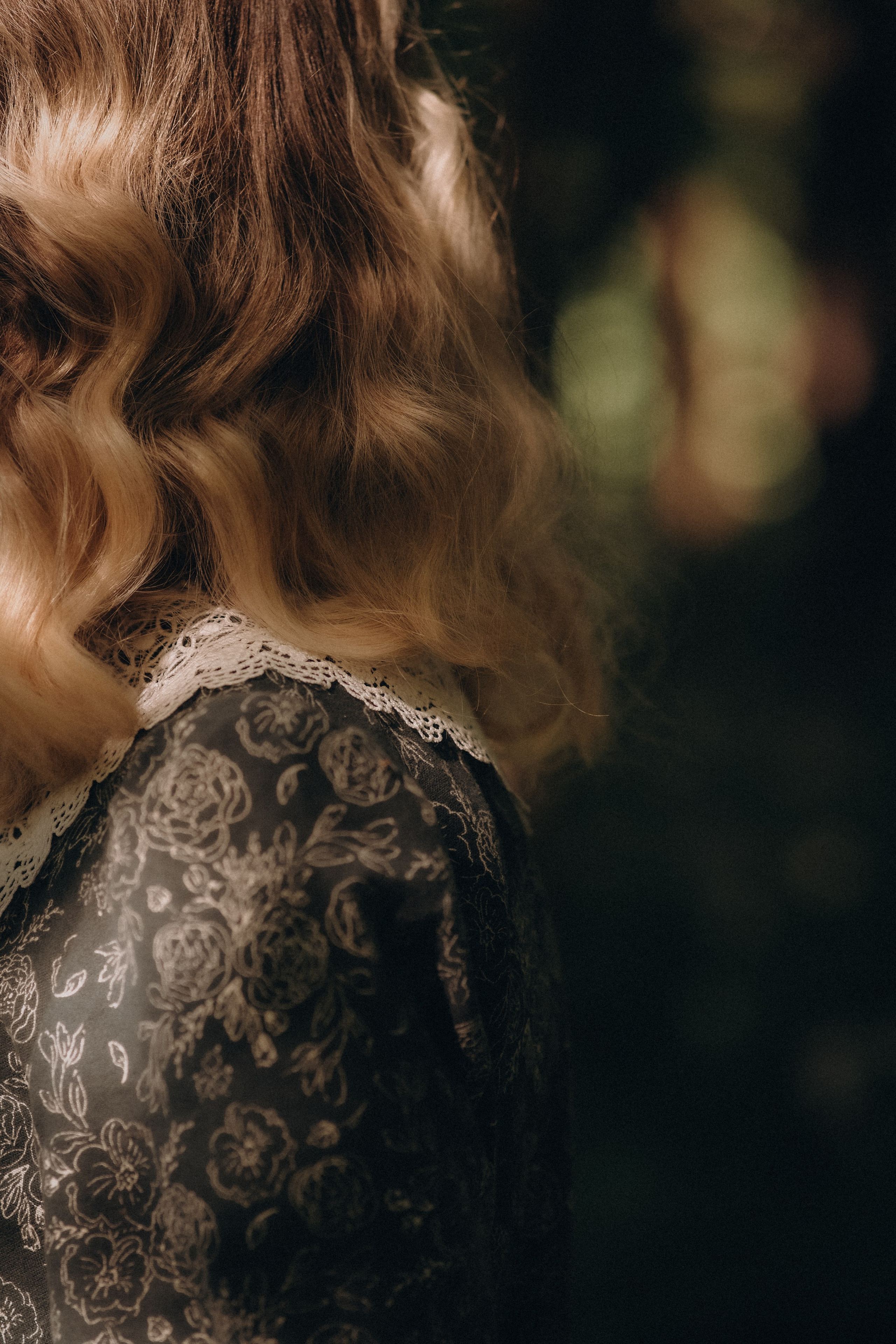 Уединение в лесу. Свадебный и семейный фотограф в Москве Инника Кетлер