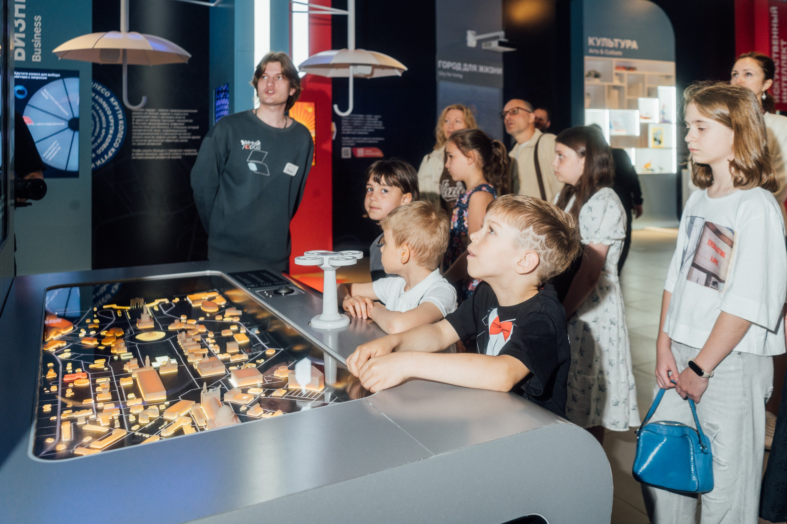 «Создай Новувю Карту Москвича» — церемония награждения