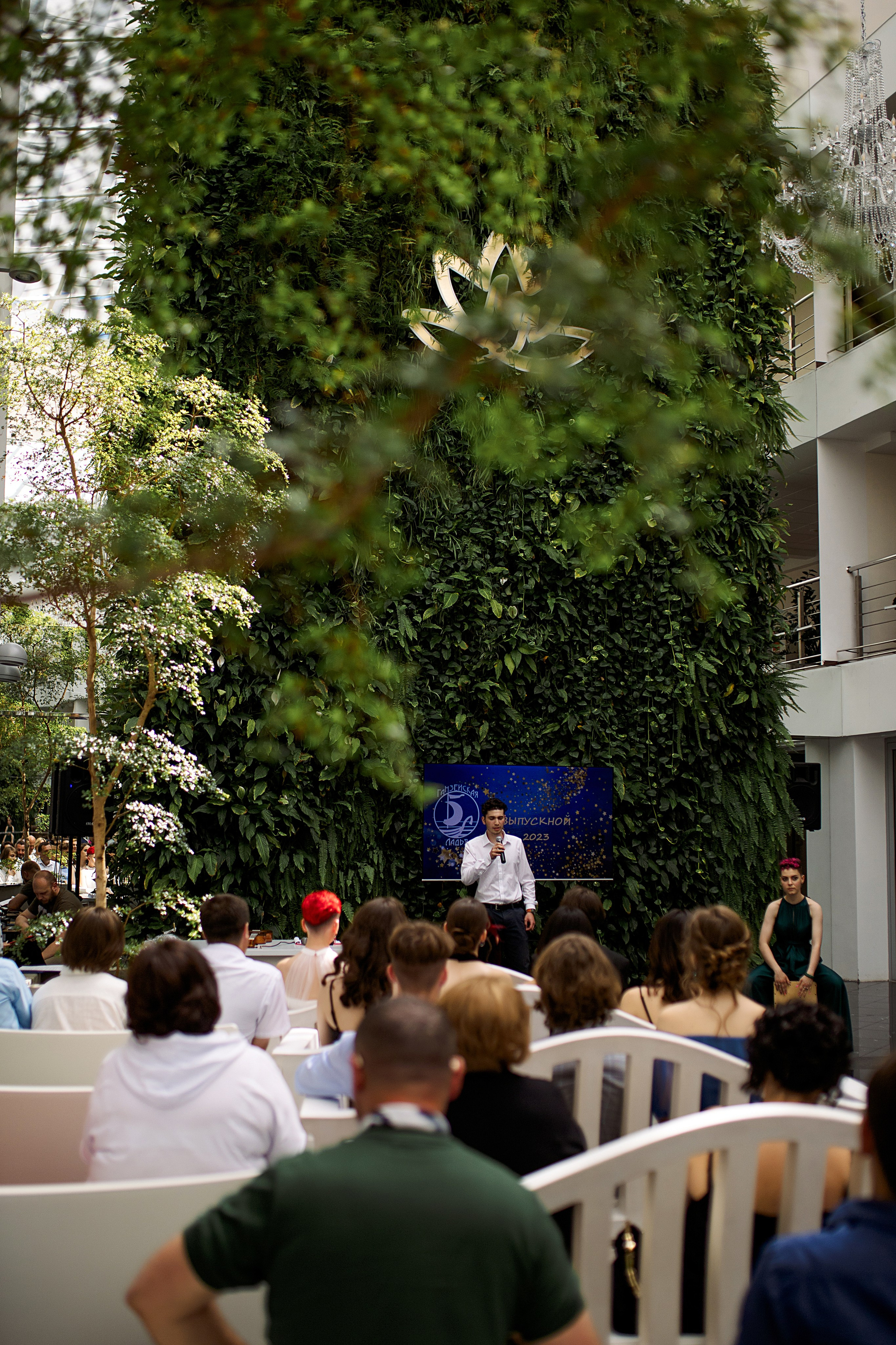 Выпуск лицея Ганзейская Ладья. Свадебный фотограф Калининград Пасюта Данила