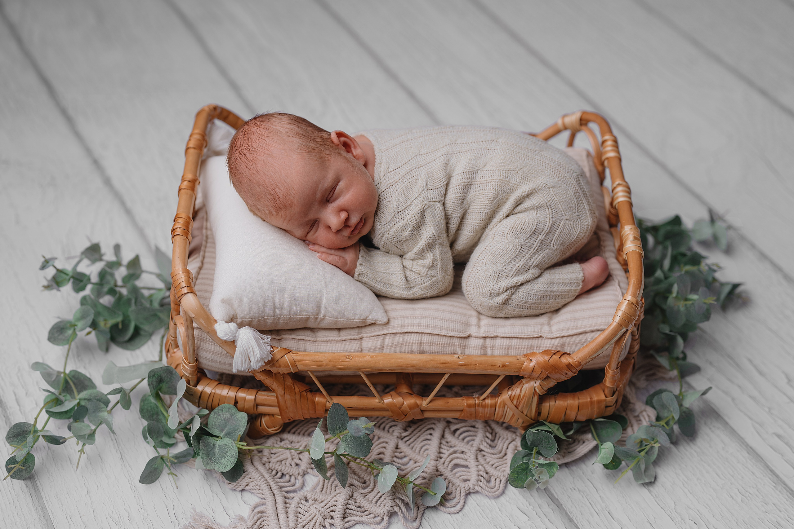 Новорождённые. Детский и семейный фотограф Ирина Иванова