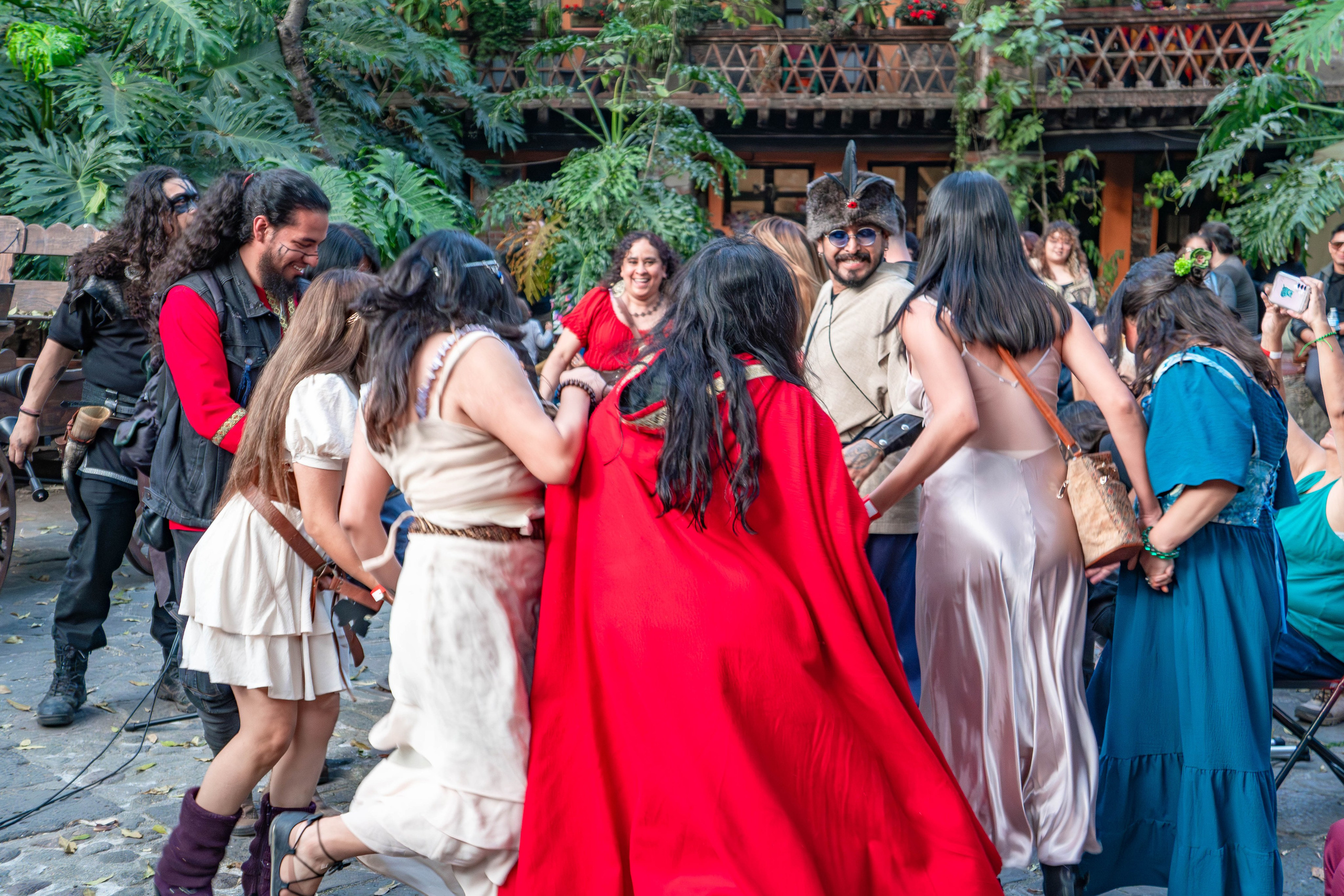 Folk Fest. CDMX Photography | Alex Klenin| Portrait & Event Photographer