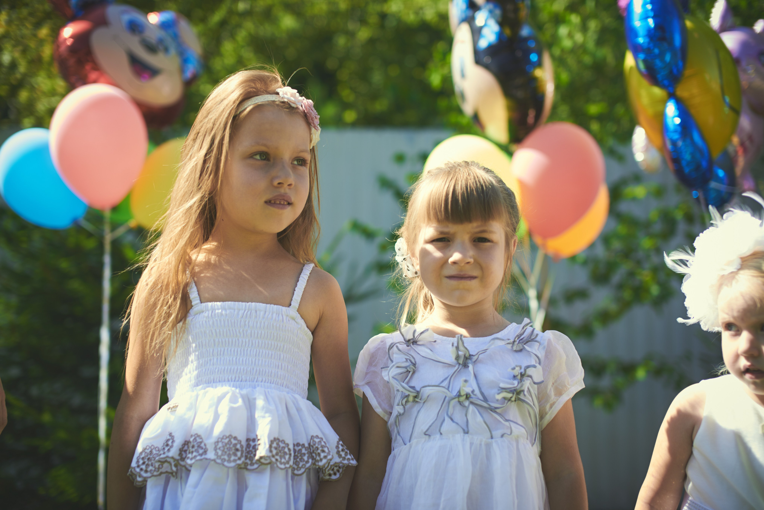 Guzel 3 yers party. Photo & Video production, in Bishkek, Kyrgyzstan