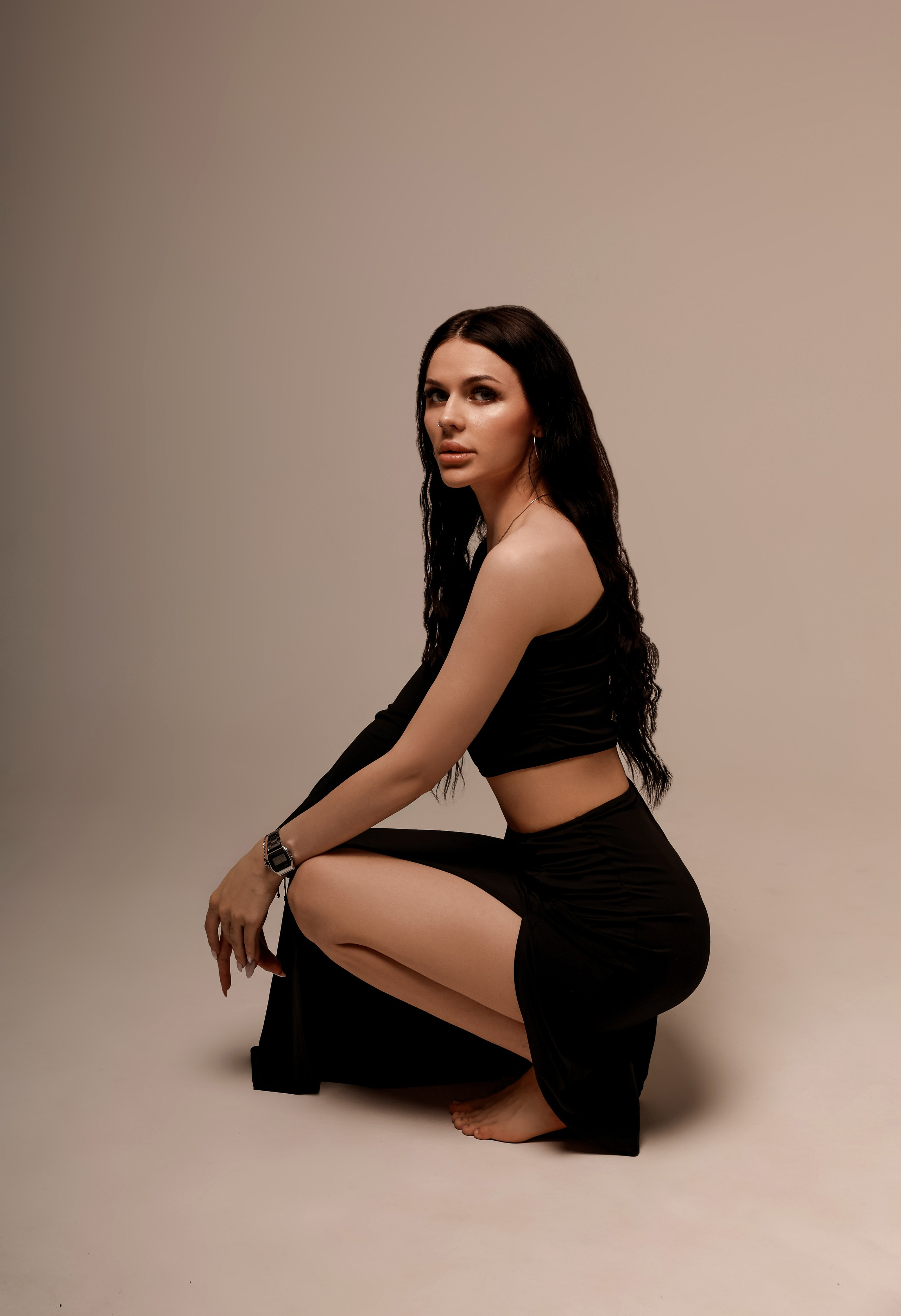 Женский портрет. Фотограф Владислав Адмиралов