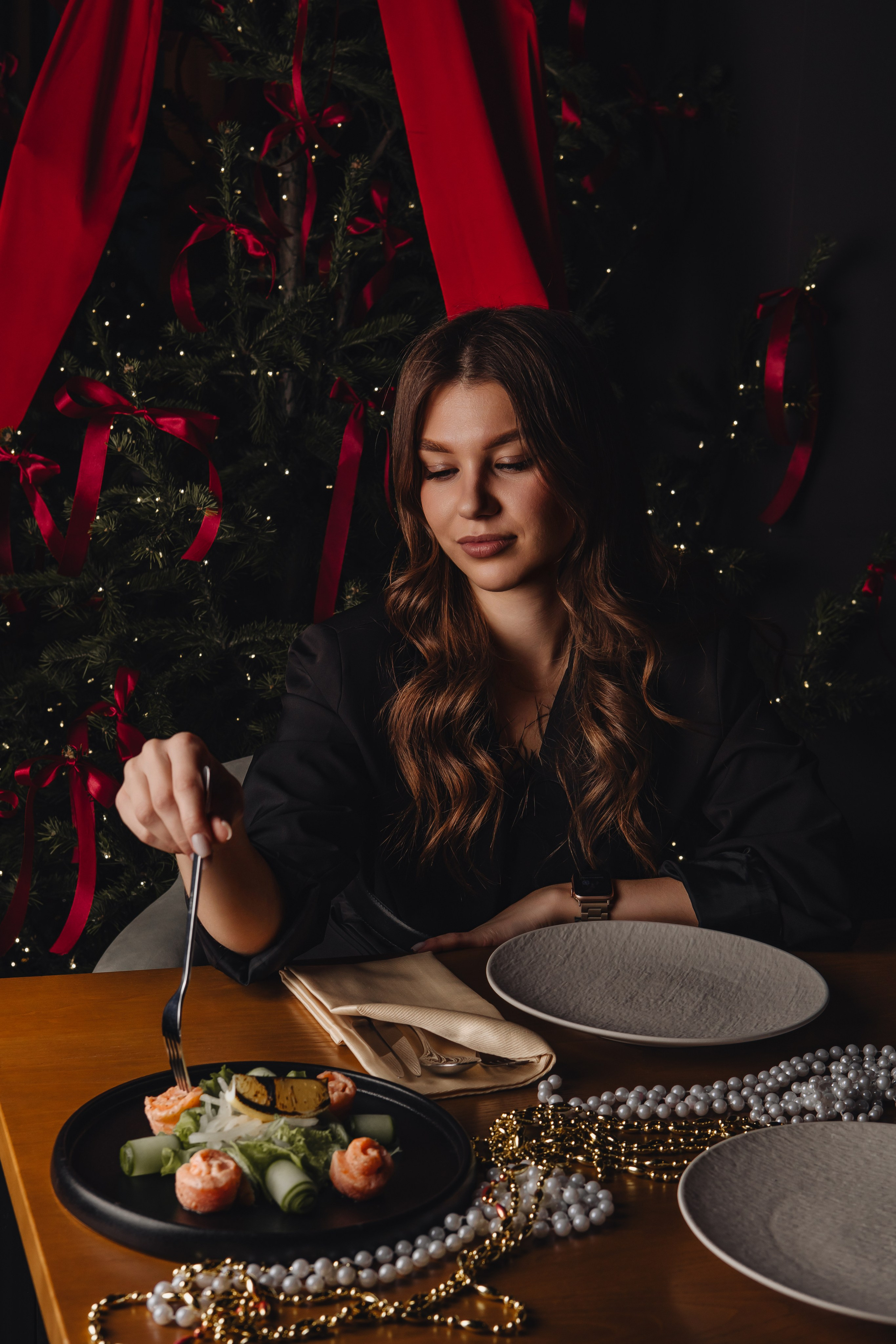 Новогодняя «Мишель». Свадебный фотограф Белокуриха, Алтай