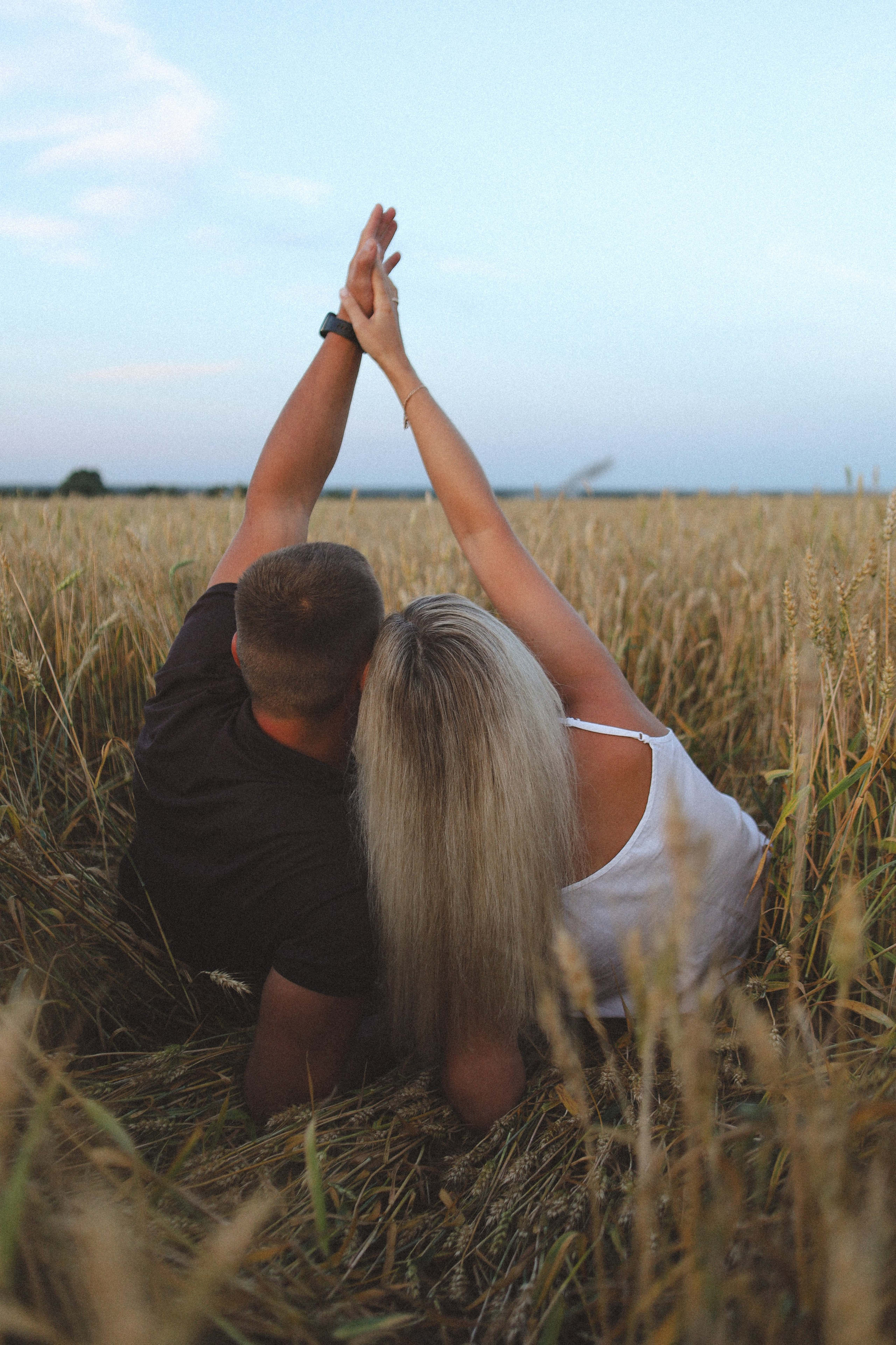 Love story. Фотограф Александра Григорьева в Великих Луках