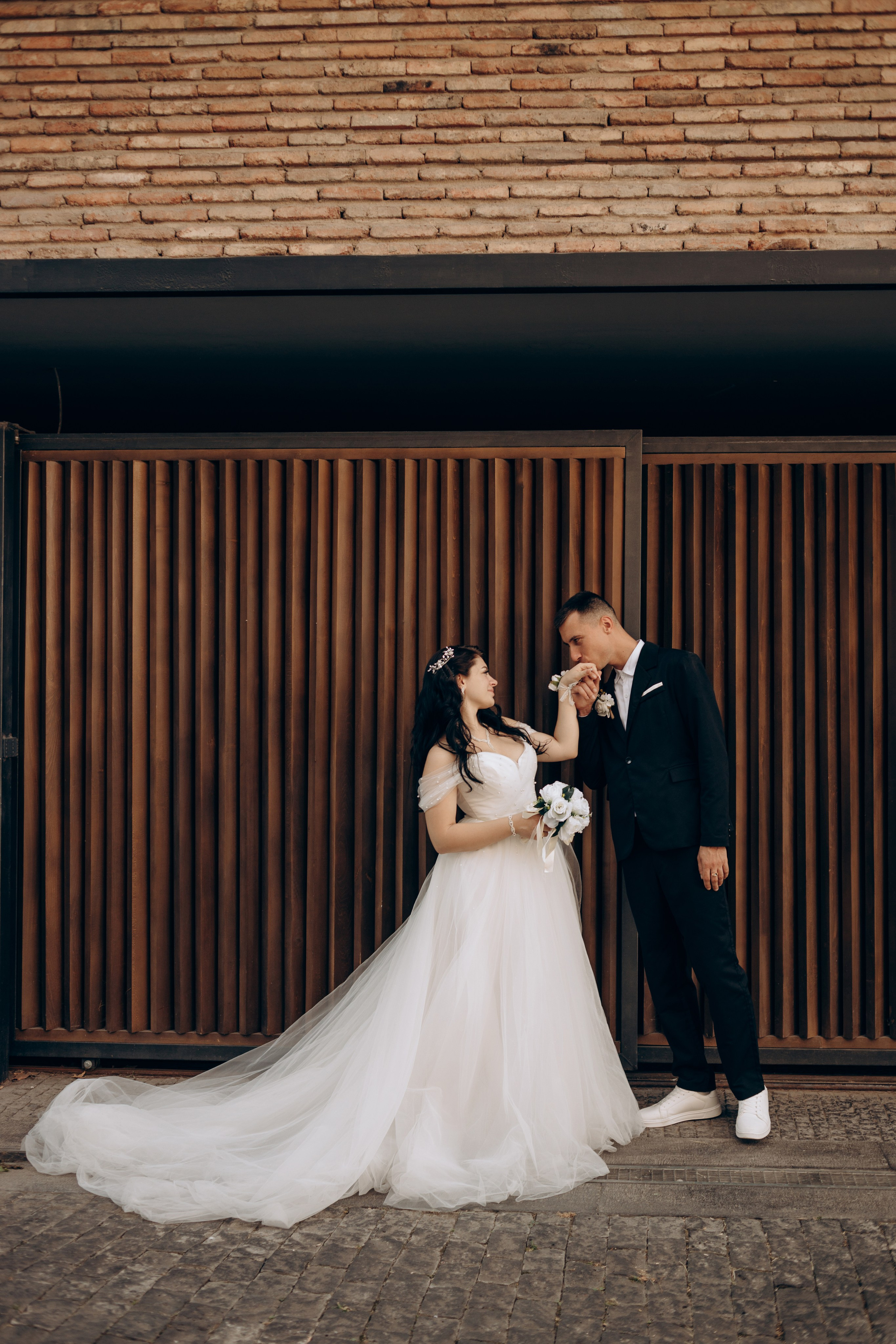 Володимир и Алёна. Фотограф в Тбилиси Наталья Фомина