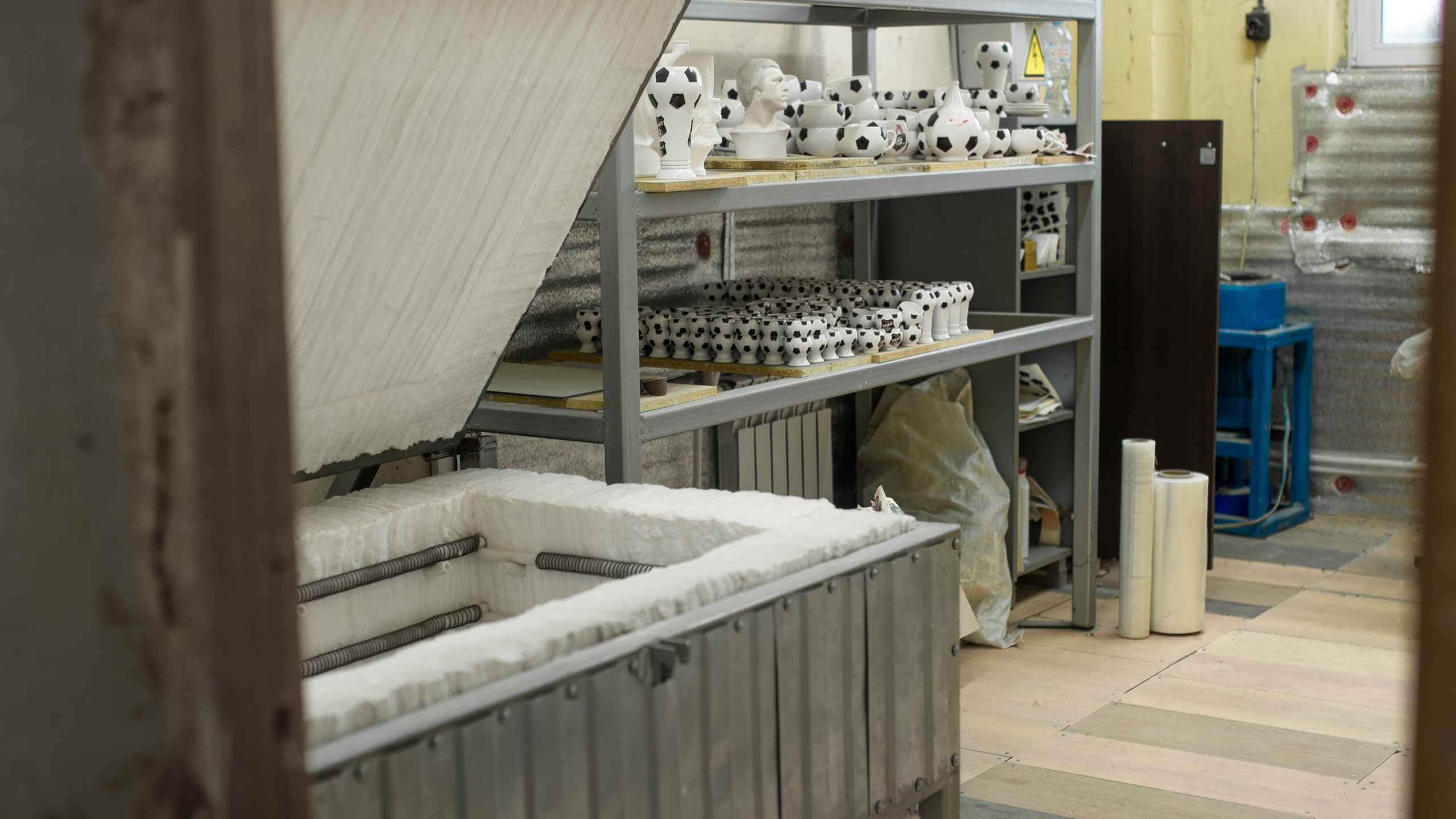 CERAMTEZ.Фарфоровые изделия на заказ в футбольной тематике. CERAMTEZ — Высококачественные фарфоровые изделия на футбольную тематику