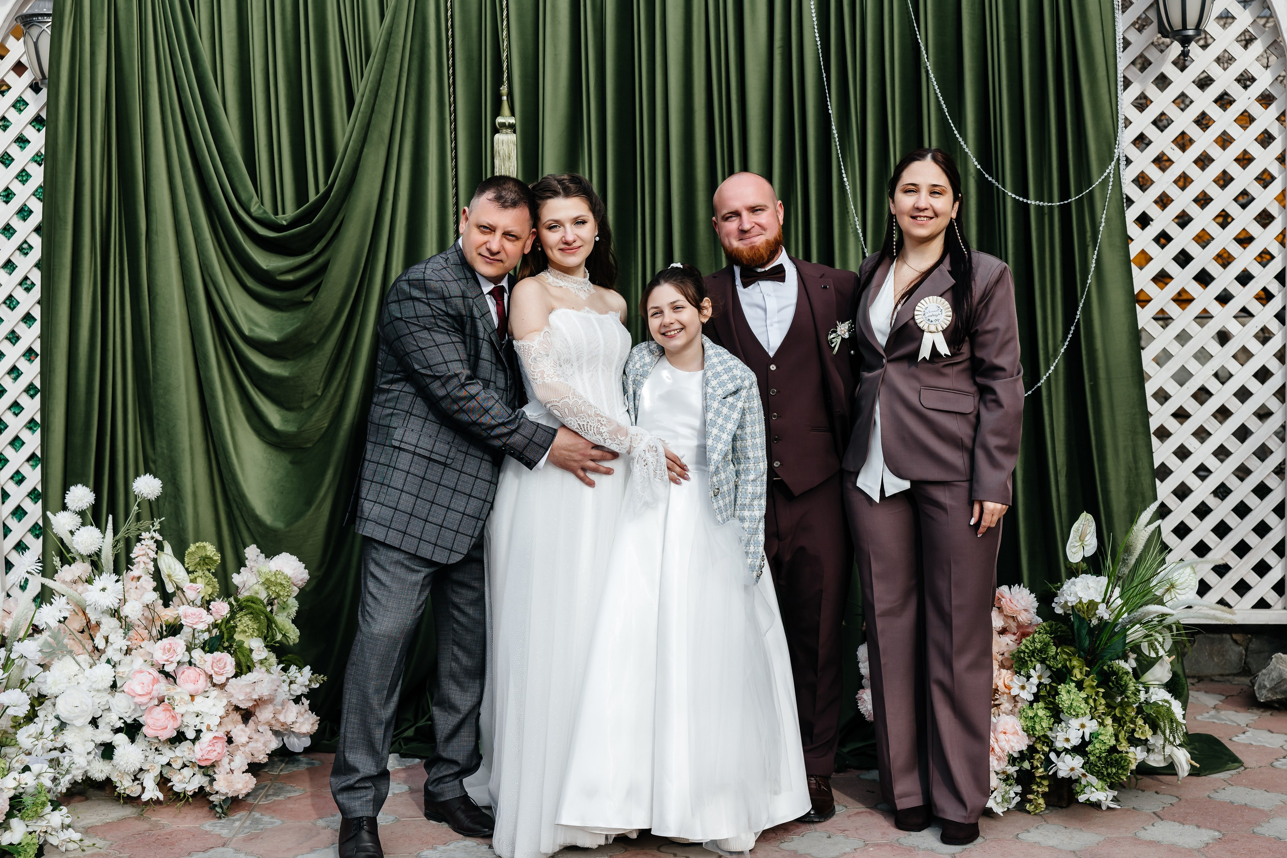 Анонс свадьбы для Анастасии и Валерия. Свадебный фотограф в Крыму и Севастополе Ольга Баскакова